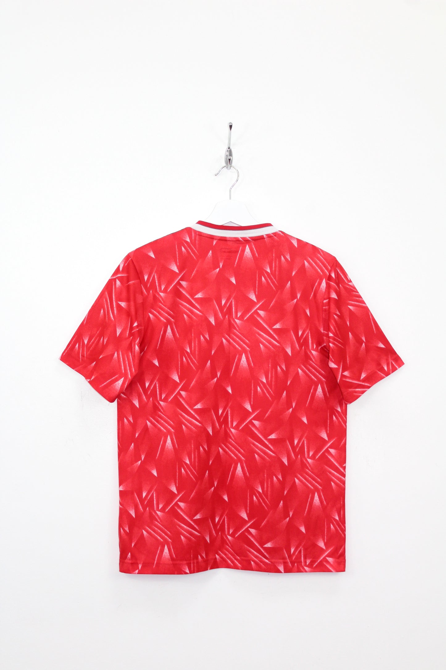 ADIDAS ORIGINALS LIVERPOOL 1989-91 HOME FOOTBALL SHIRT SMALL