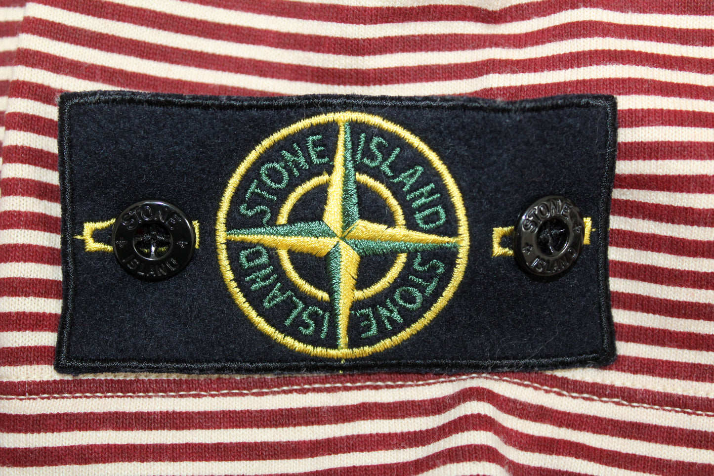 STONE ISLAND MARINA SS 2006 HOODIE SWEATSHIRT MEDIUM