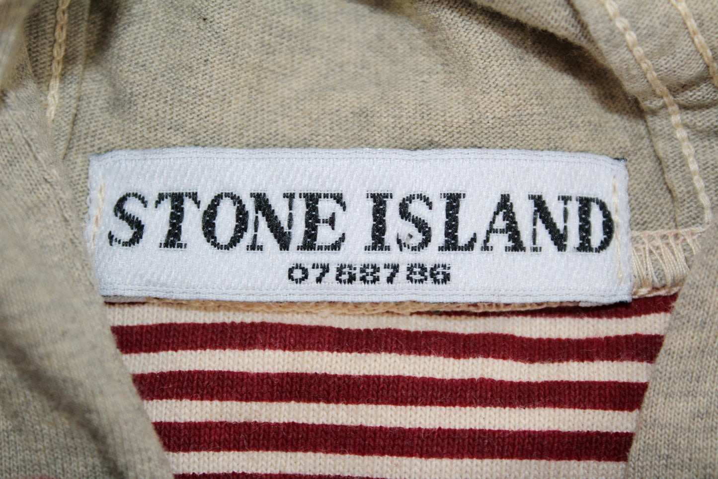 STONE ISLAND MARINA SS 2006 HOODIE SWEATSHIRT MEDIUM