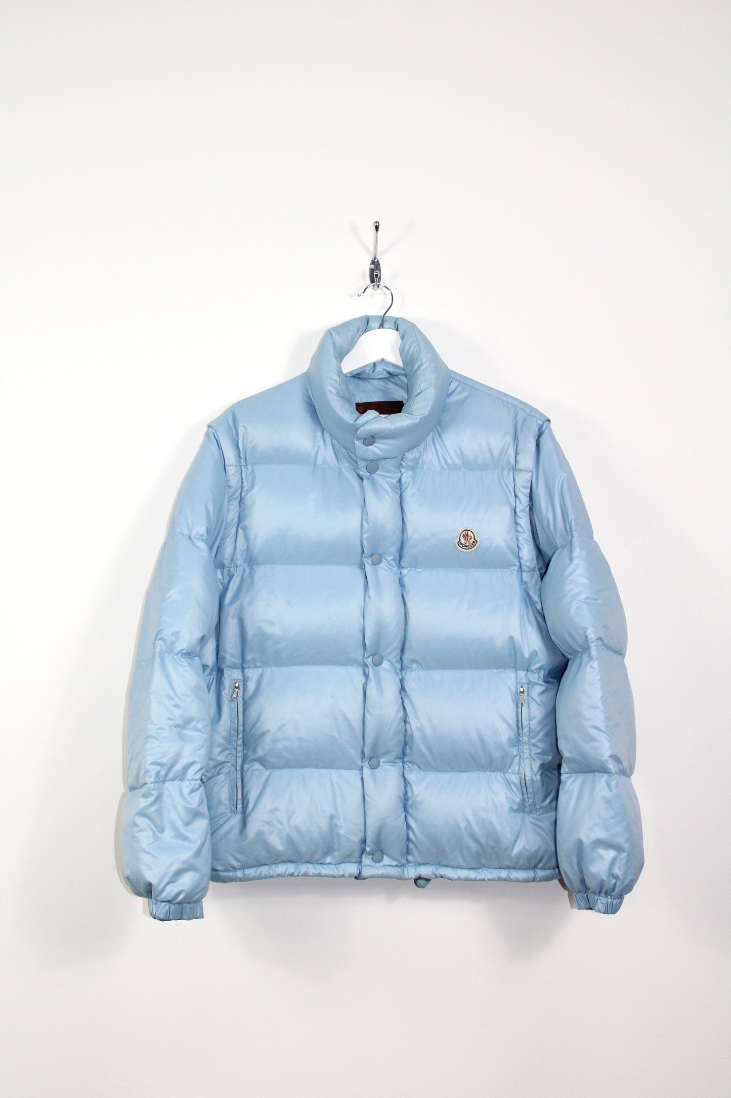 MONCLER VINTAGE PADDED PUFFER DOWN JACKET MEDIUM