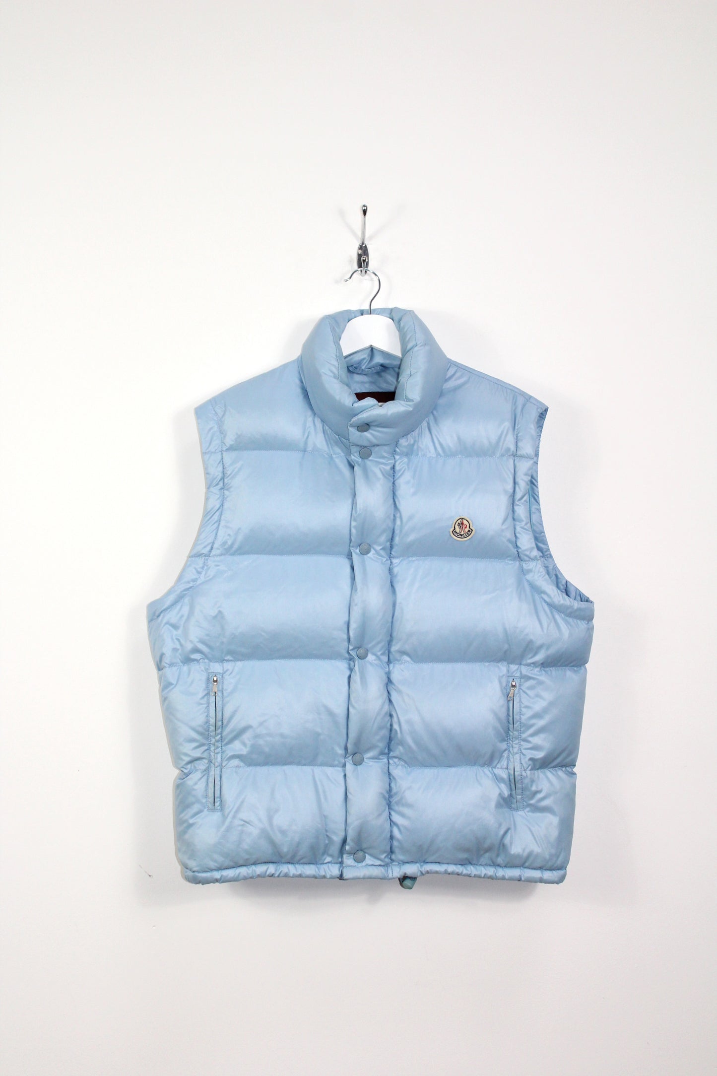 MONCLER VINTAGE PADDED PUFFER DOWN JACKET MEDIUM