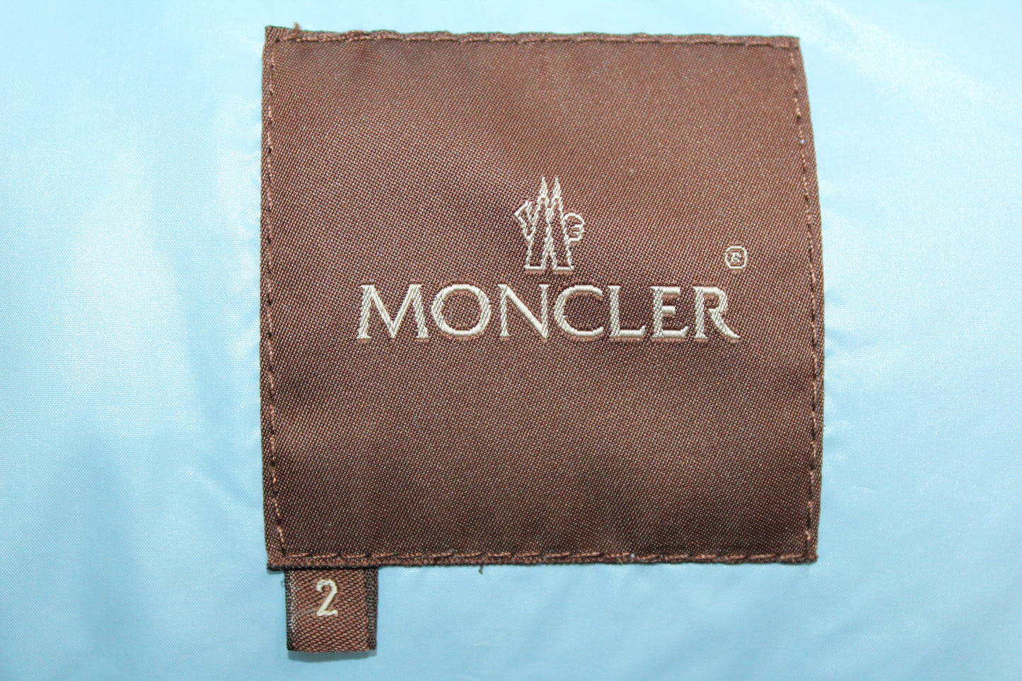 MONCLER VINTAGE PADDED PUFFER DOWN JACKET MEDIUM