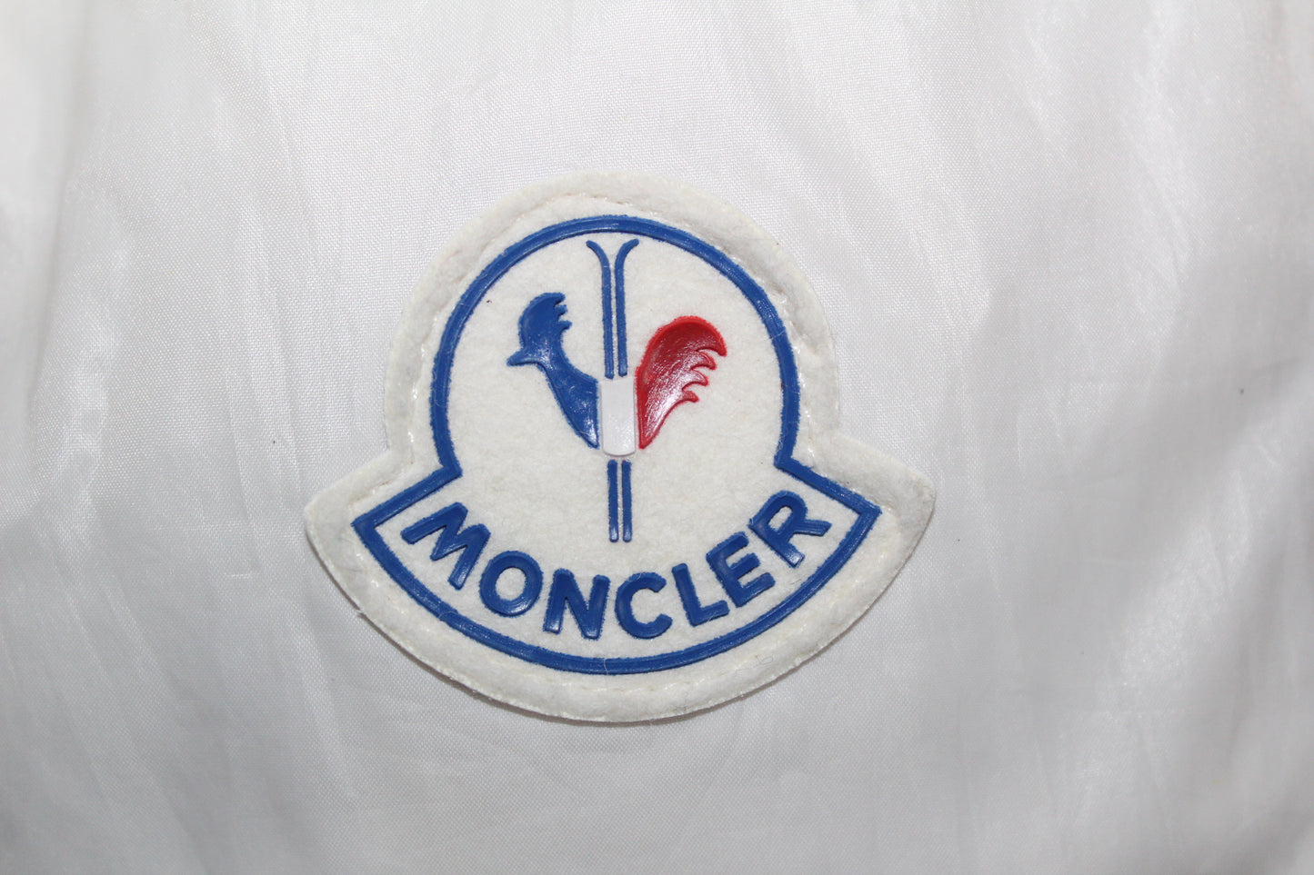 MONCLER GRENOBLE 80'S VINTAGE PUFFER PADDED DOWN JACKET SMALL