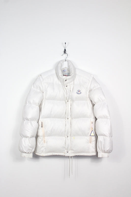 MONCLER GRENOBLE 80'S VINTAGE PUFFER PADDED DOWN JACKET SMALL