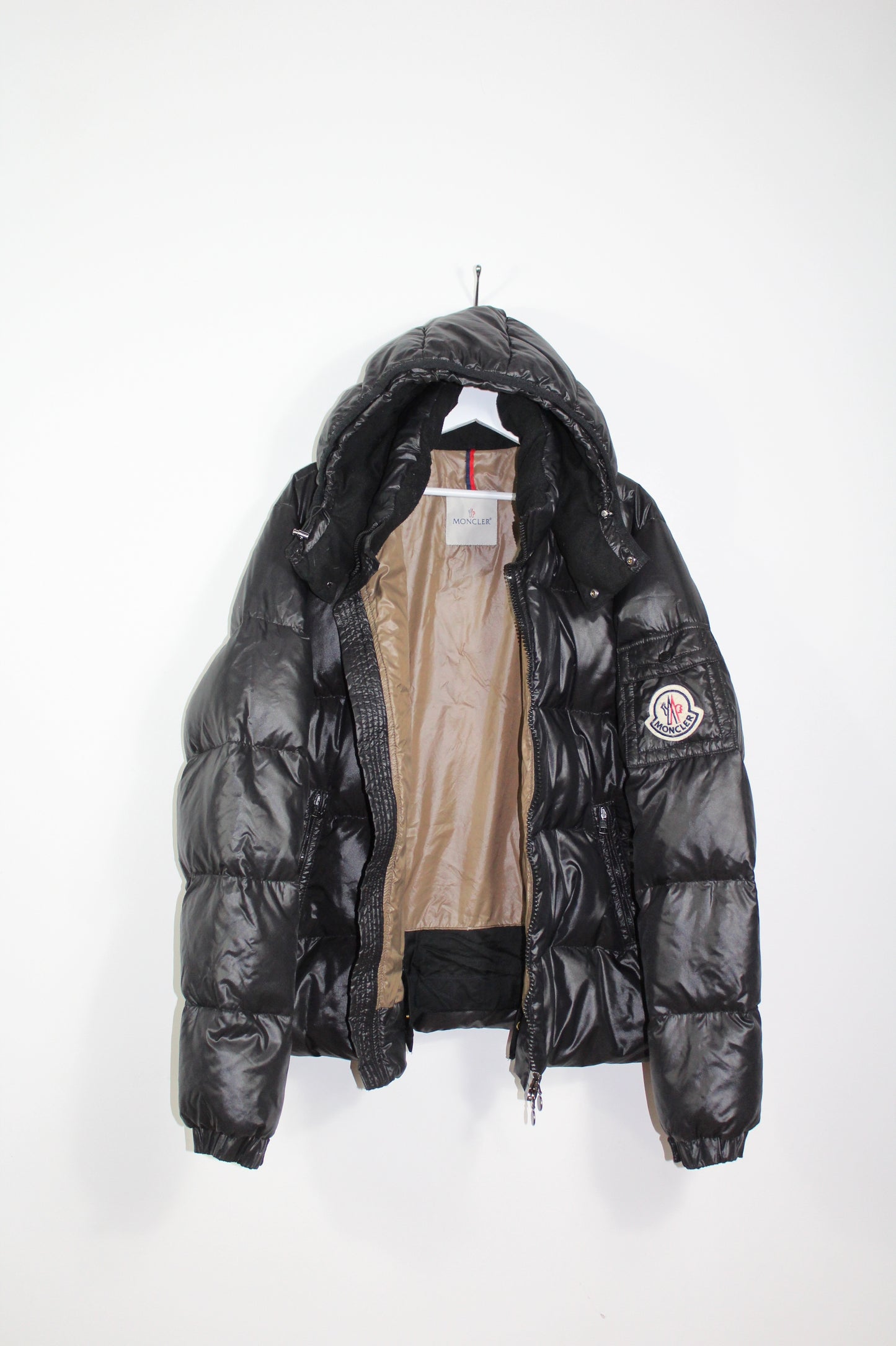 MONCLER HIMALAYA DOWN PUFFER JACKET XL
