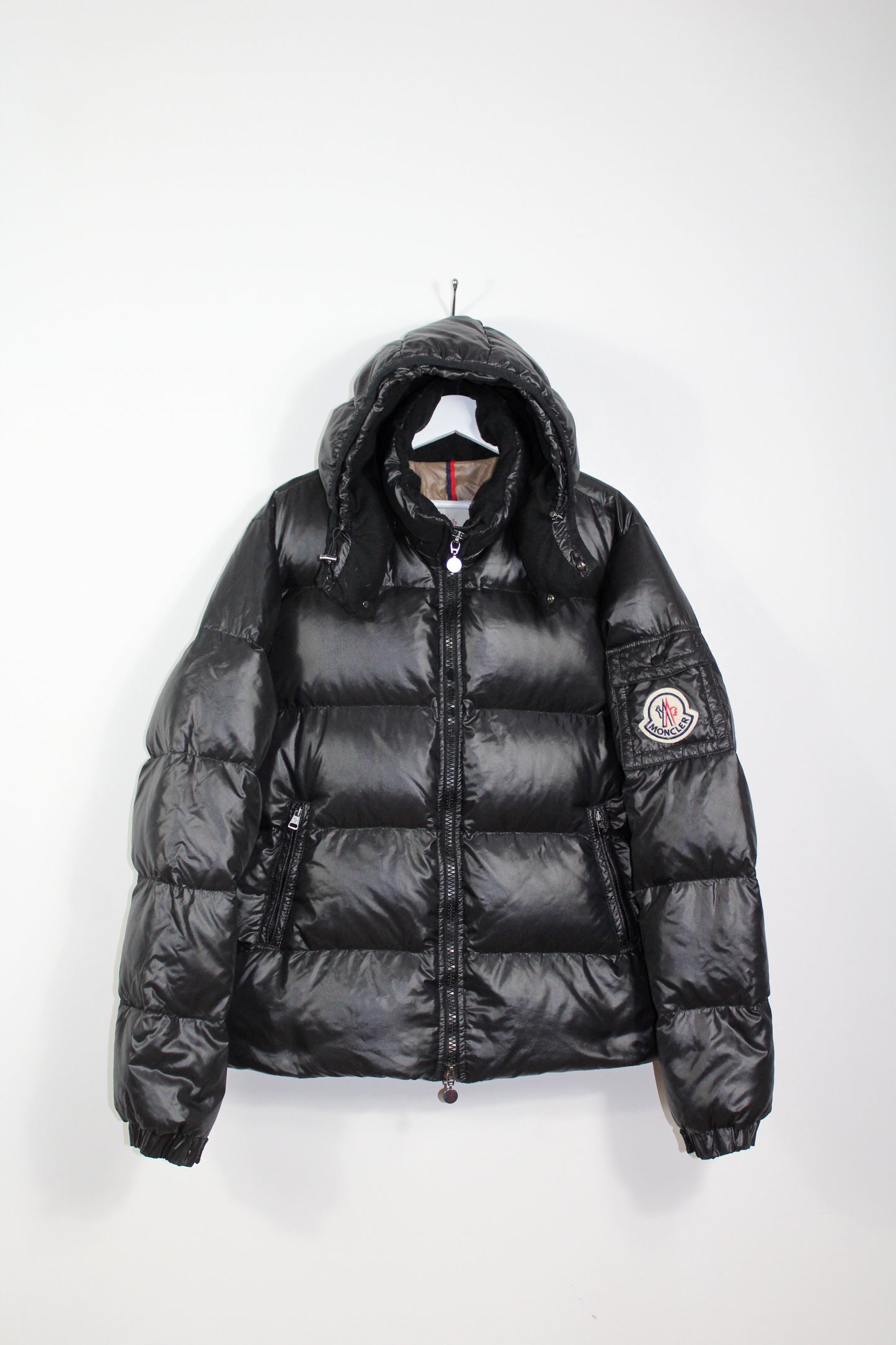 MONCLER HIMALAYA DOWN PUFFER JACKET XL