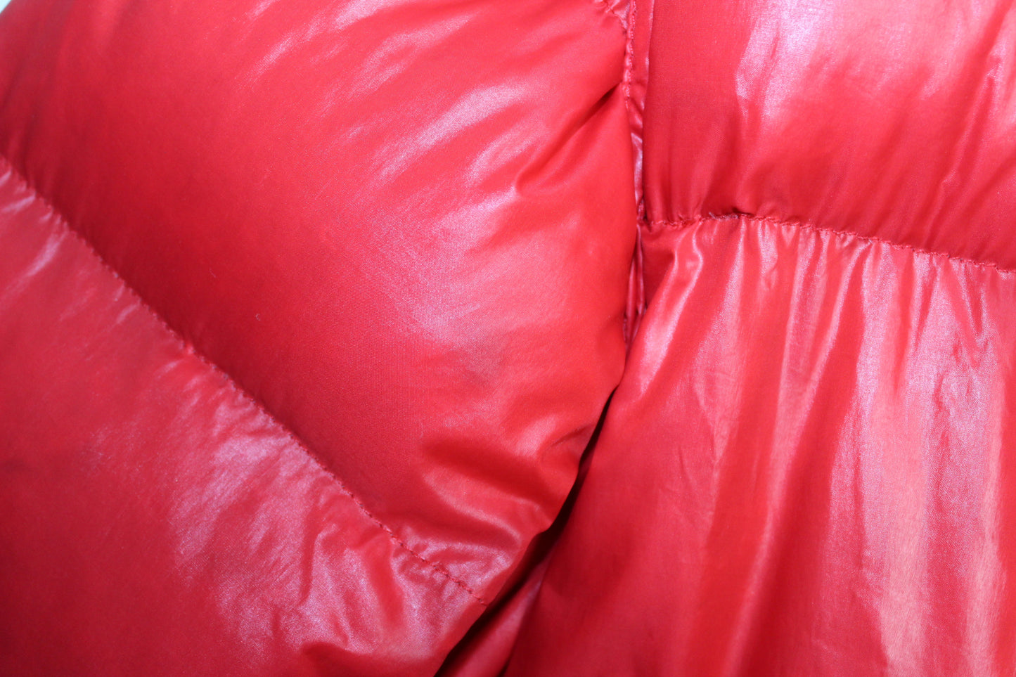 MONCLER GRENOBLE 80'S VINTAGE PUFFER PADDED DOWN JACKET LARGE