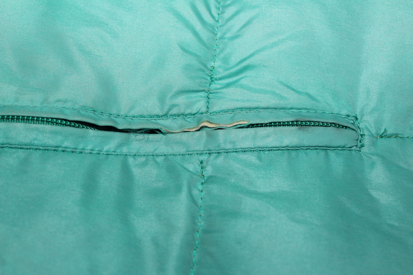 MONCLER GRENOBLE 80'S VINTAGE PUFFER PADDED DOWN JACKET MEDIUM