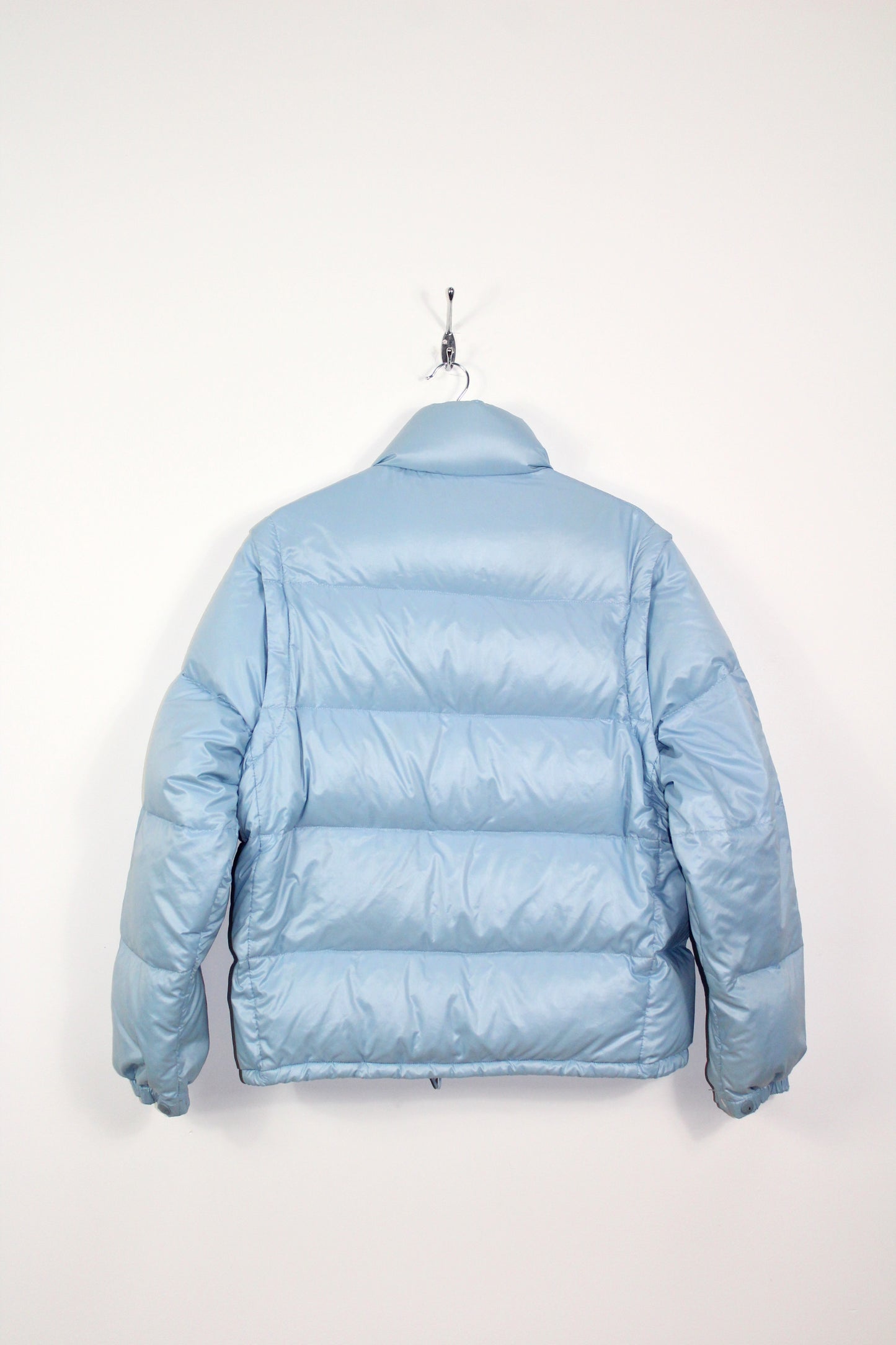 MONCLER VINTAGE PADDED PUFFER DOWN JACKET MEDIUM