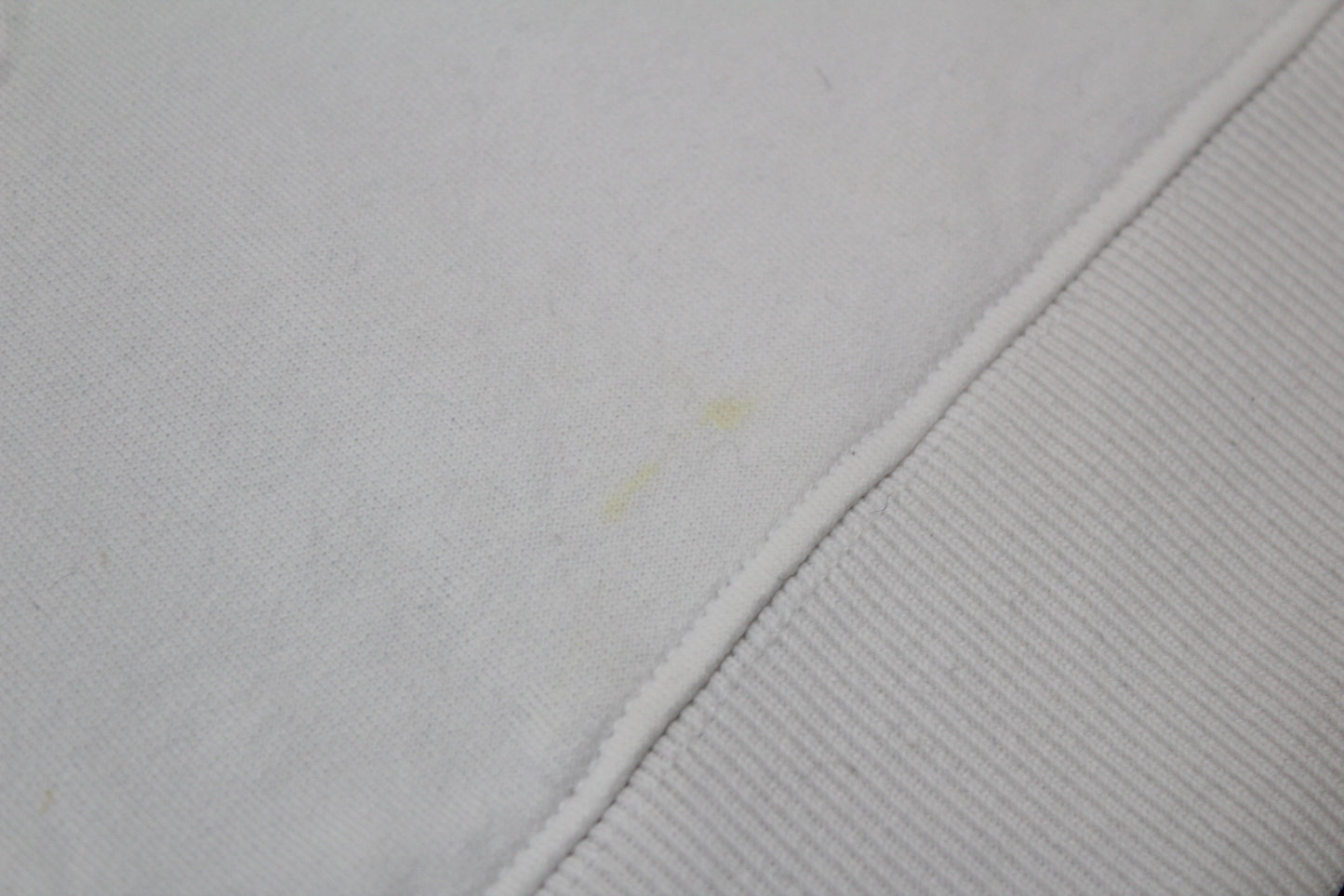 NAPOLI 2000 KAPPA VINTAGE 1/4 ZIP SWEATSHIRT MEDIUM