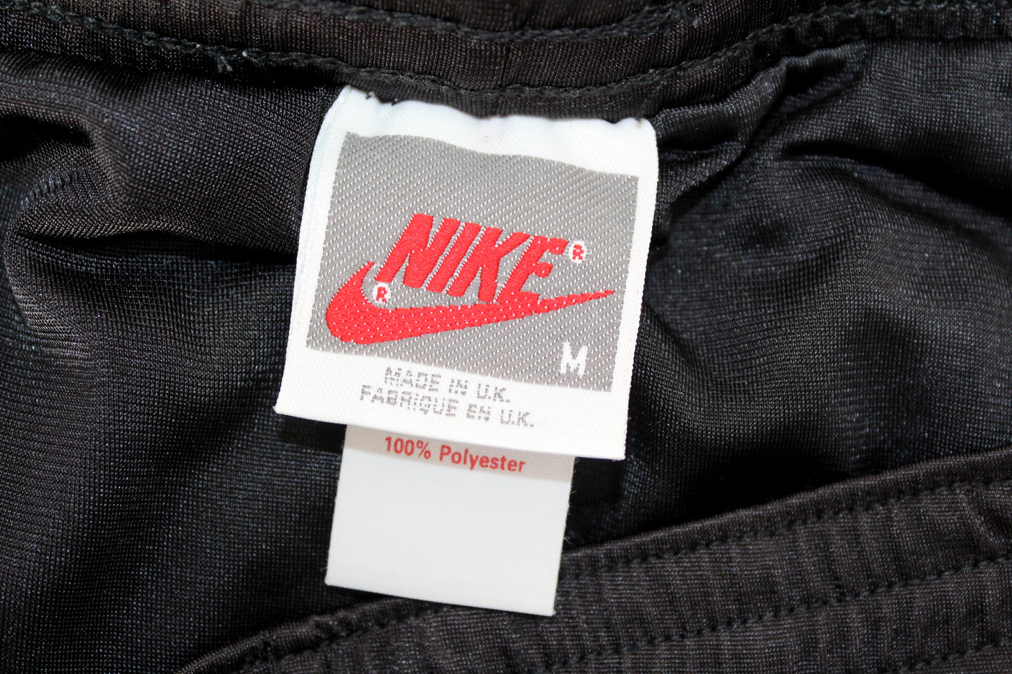 NIKE 90'S VINTAGE RUNNING SPRINTER SHORTS MEDIUM