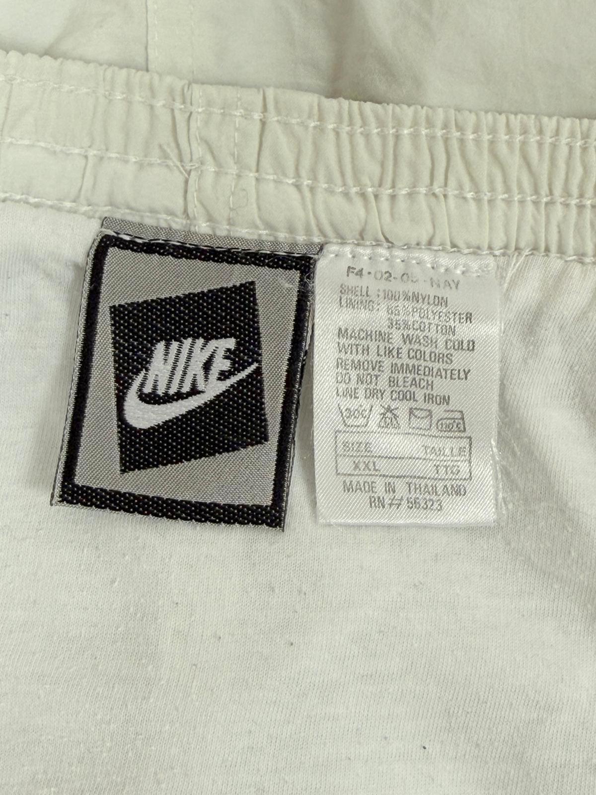 NIKE 90'S VINTAGE TENNIS SHORTS XXL