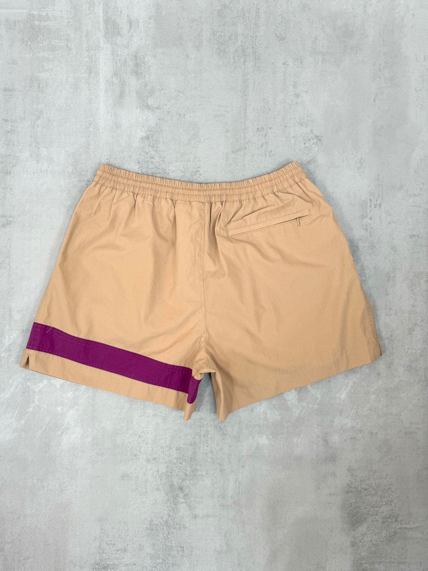 NIKE VINTAGE JIM COURIER AUSTRALIAN OPEN 1992 TENNIS SHORTS XL