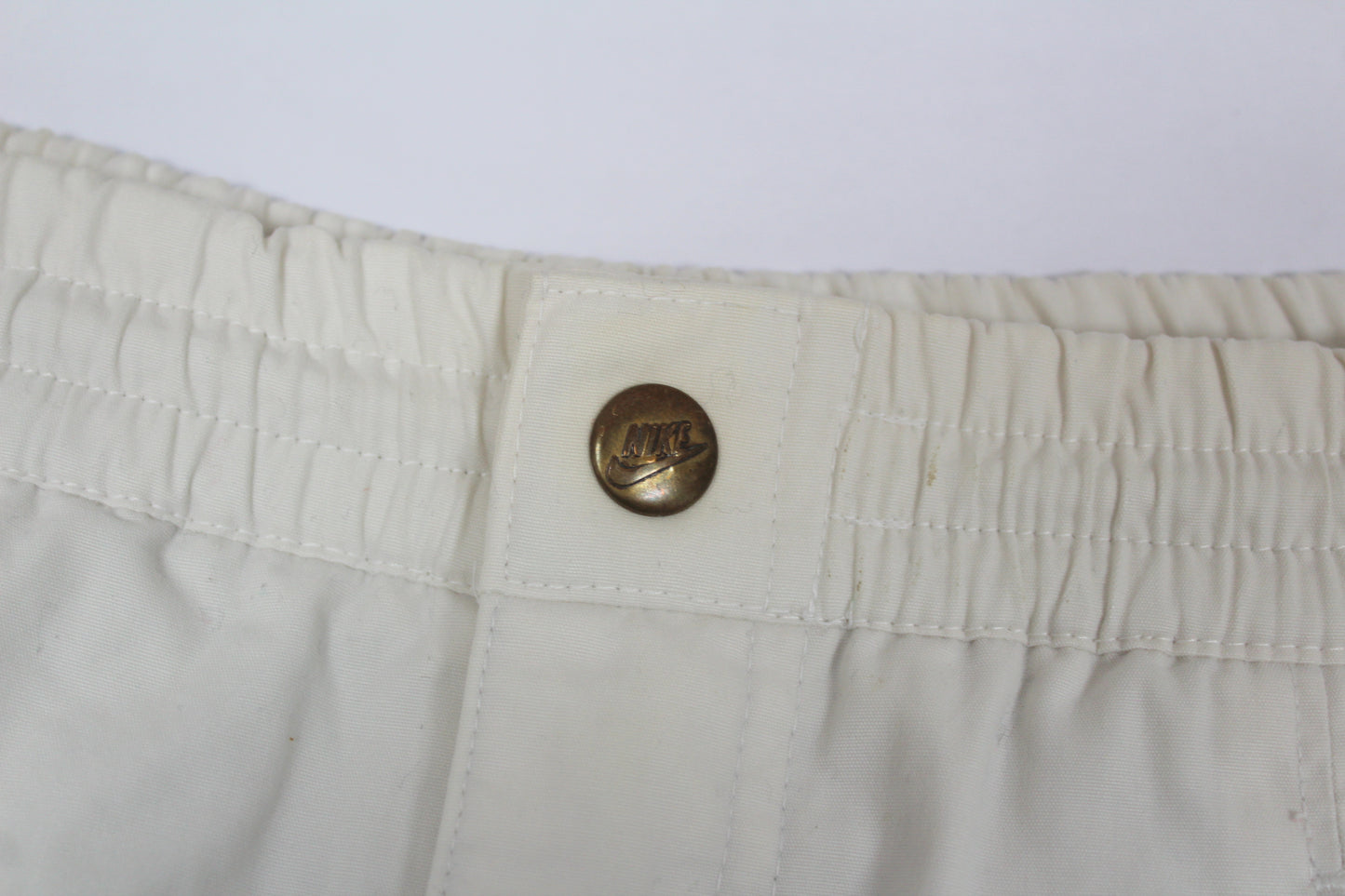 NIKE 90'S VINTAGE JIM COURIER 1992 TENNIS SHORTS SMALL