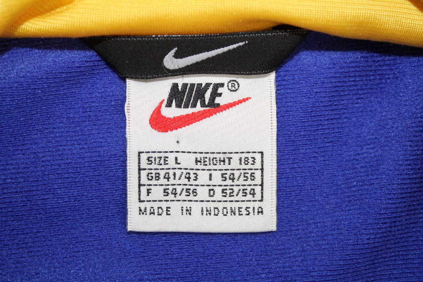 NIKE 90'S VINTAGE FULL TRACKSUIT LARGE