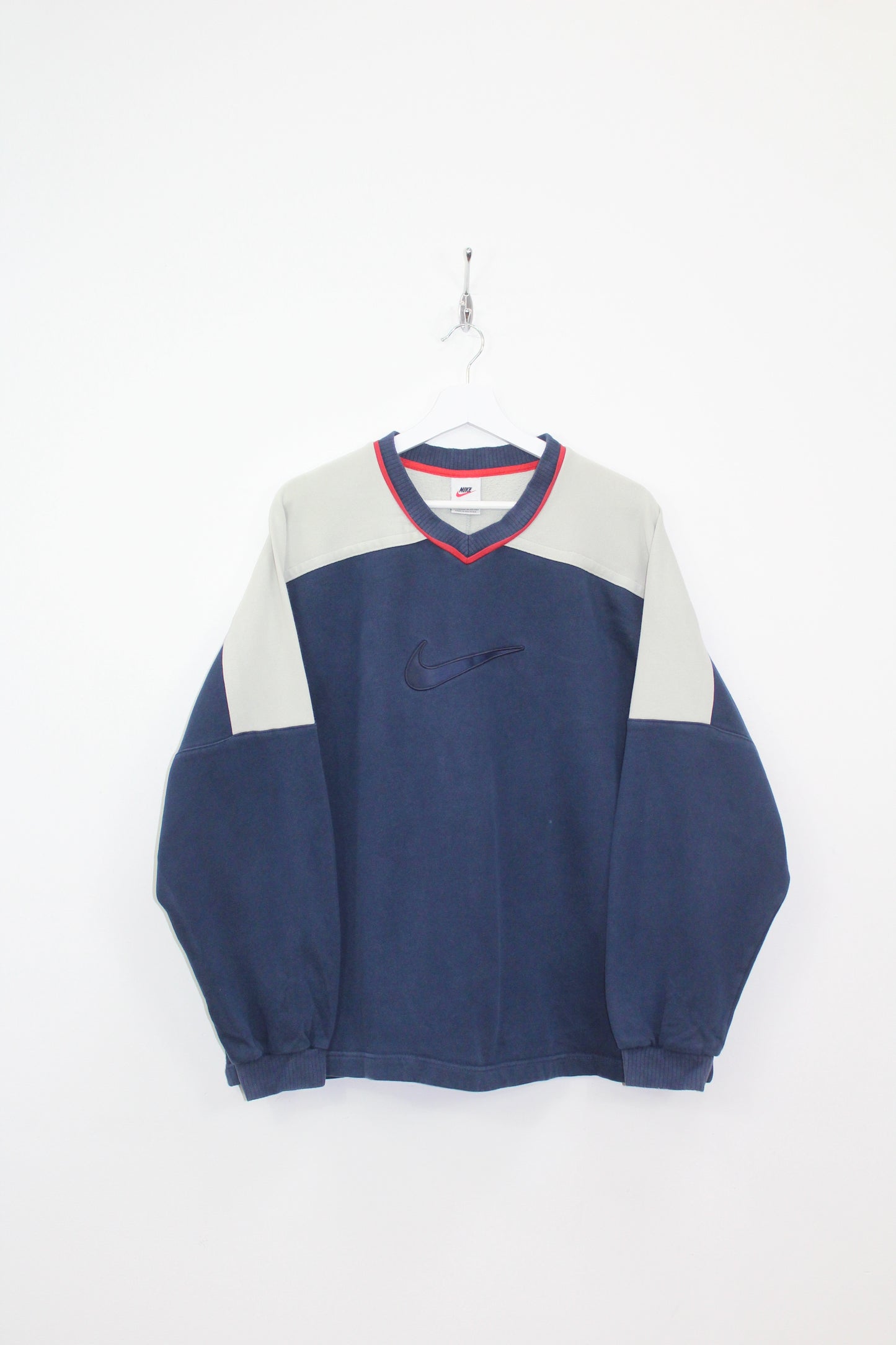 NIKE 90'S VINTAGE SWEATSHIRT XL