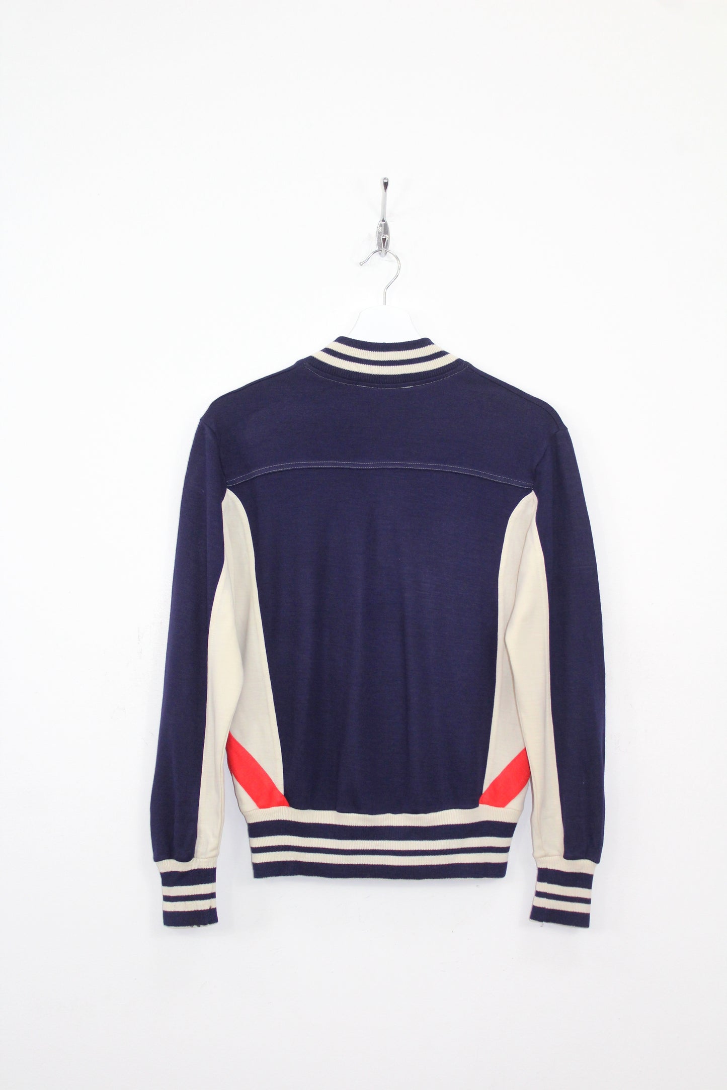 FILA OG 70'S VINTAGE OCEANA 1975 TRACKSUIT TOP JACKET SMALL