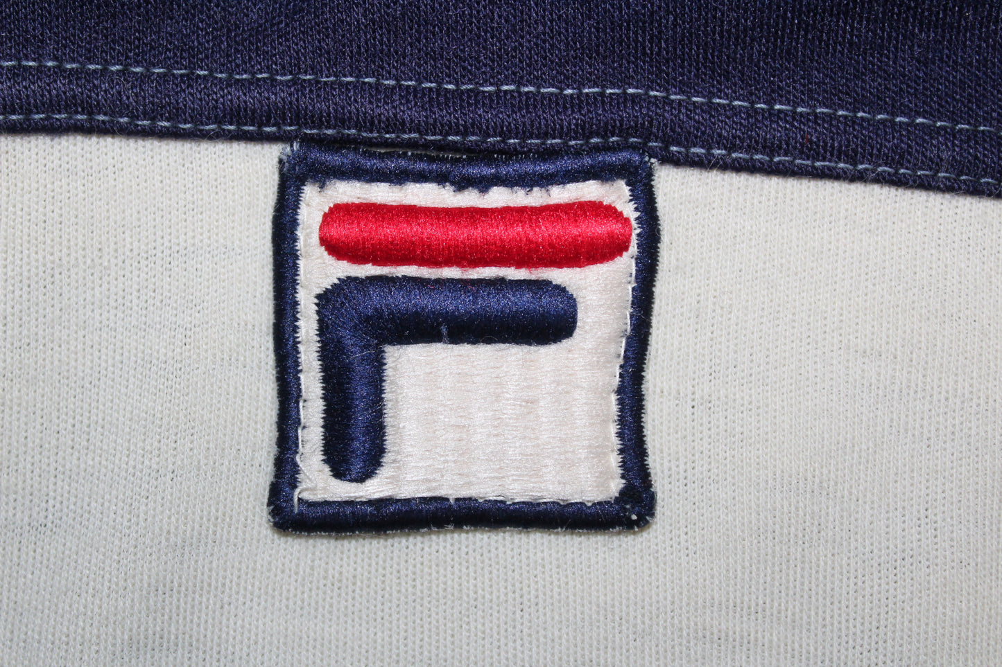 FILA OG 70'S VINTAGE OCEANA 1975 TRACKSUIT TOP JACKET SMALL