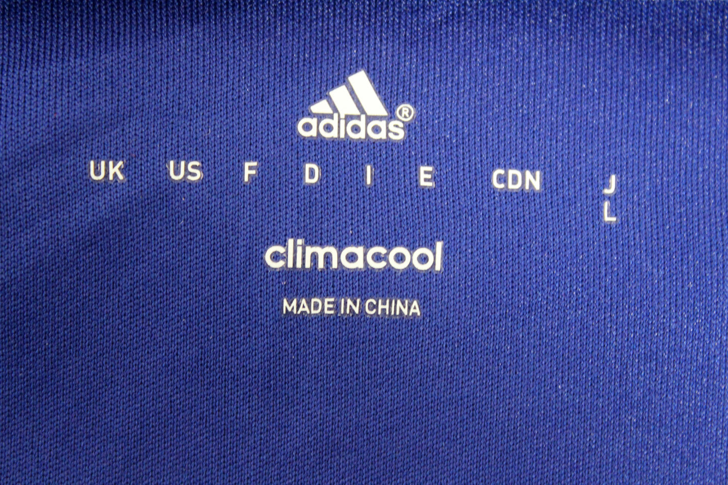 JAPAN WORLD CUP 2014 ADIDAS HOME FOOTBALL SHIRT OKAZAKI #9 MEDIUM