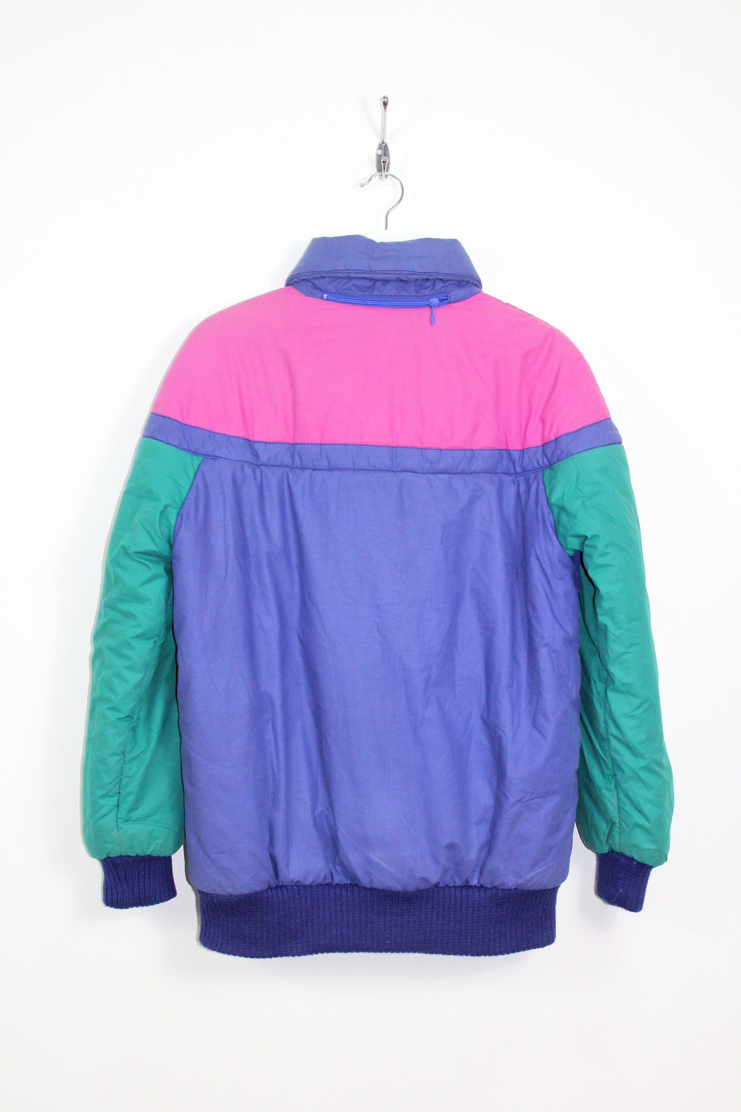 ELLESSE PENGUIN 80'S VINTAGE SKI PUFFER JACKET SMALL