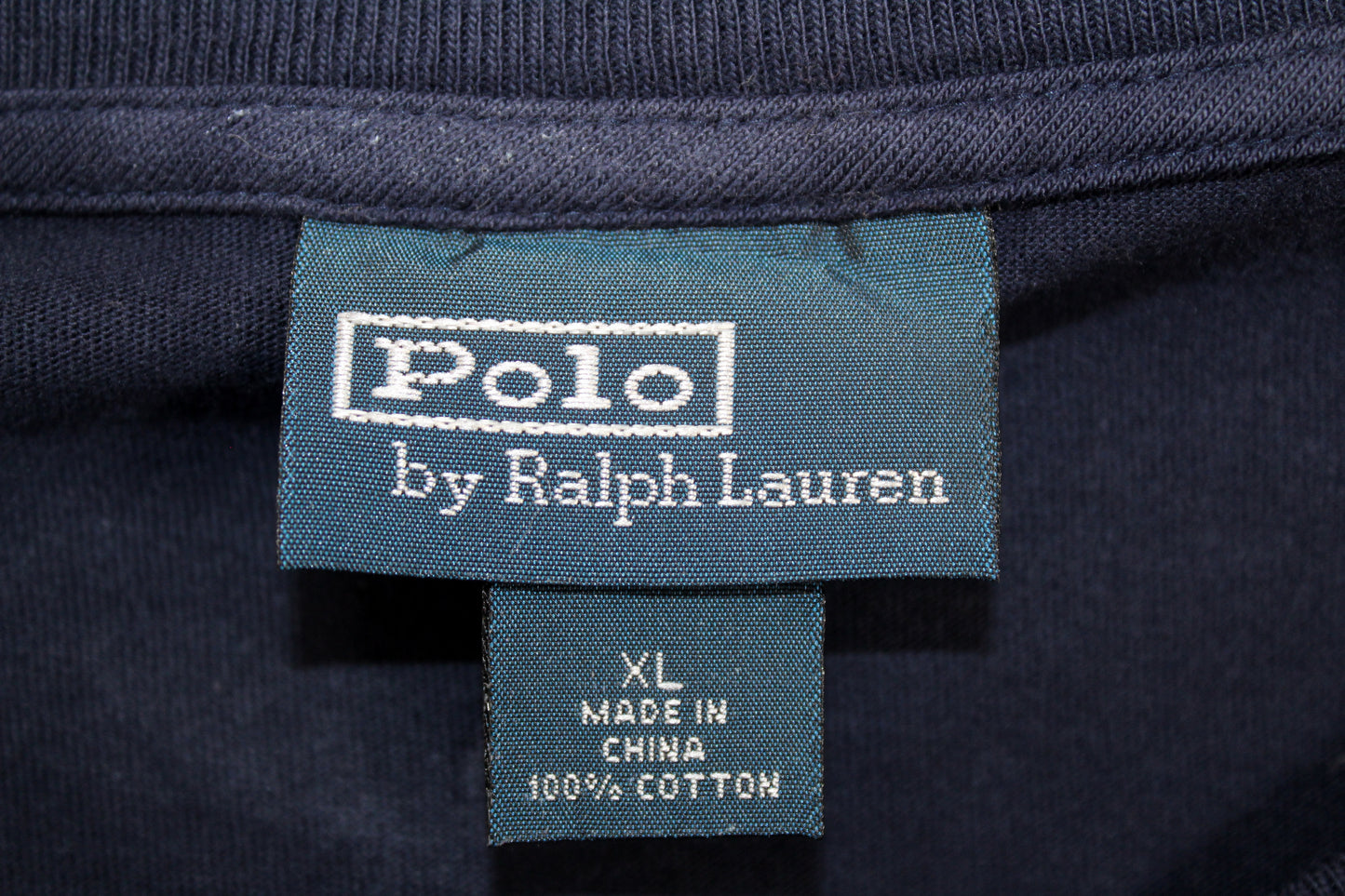 POLO RALPH LAUREN US OPEN 2007 LONG SLEEVE TENNIS T-SHIRT XL