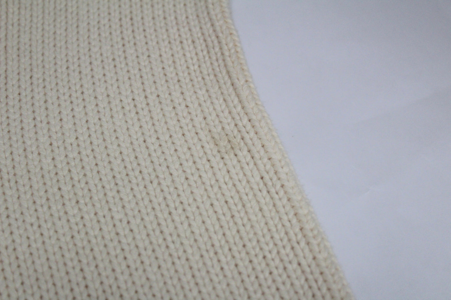 VINTAGE POLO RALPH LAUREN POLO BEAR HAND KNIT JUMPER XXL