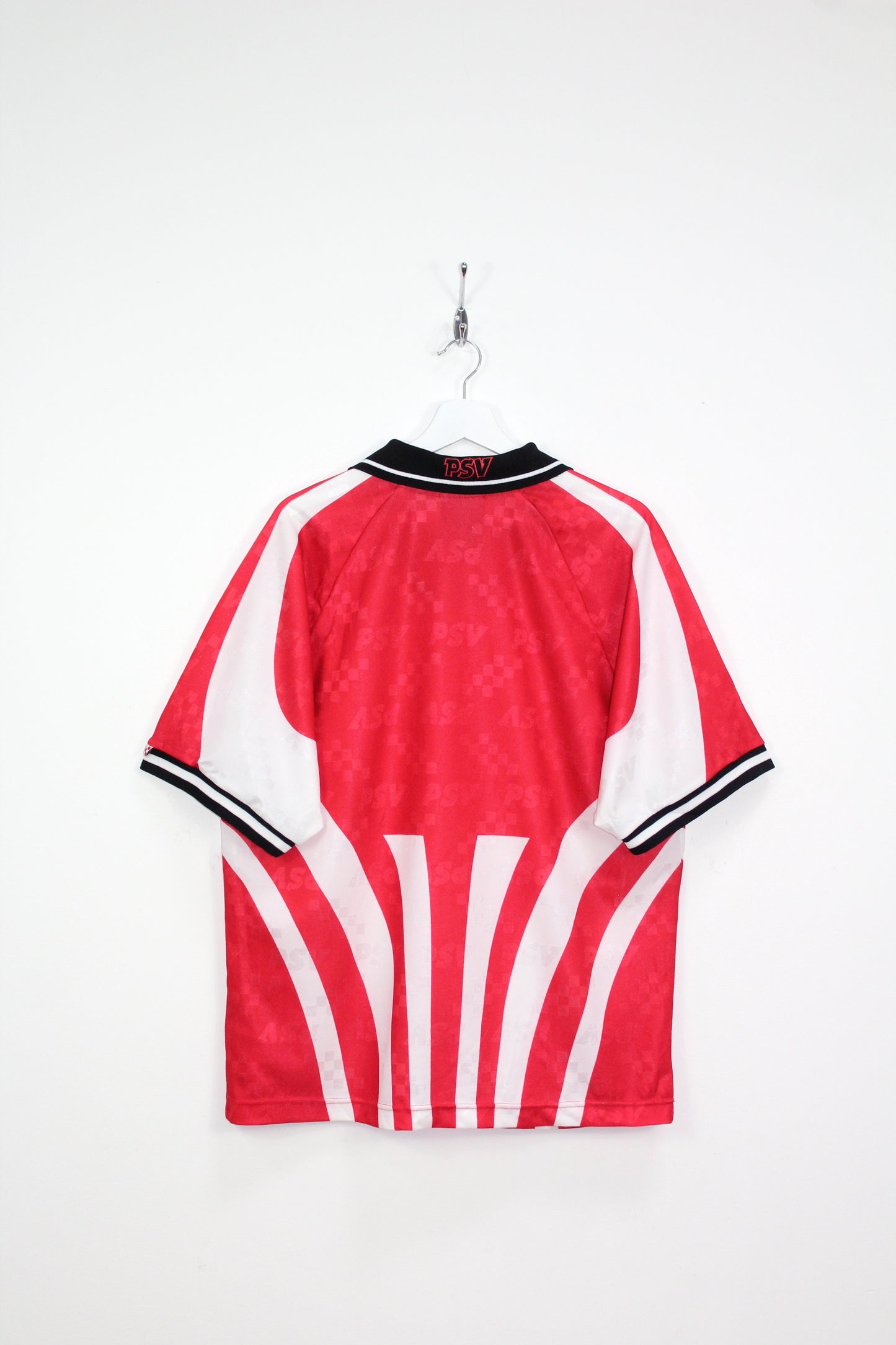 VINTAGE PSV EINDHOVEN 1996-97 NIKE HOME FOOTBALL SHIRT XL