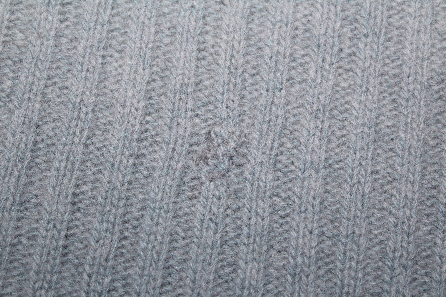 STONE ISLAND 80'S VINTAGE ROLL NECK KNIT WOOL JUMPER MEDIUM