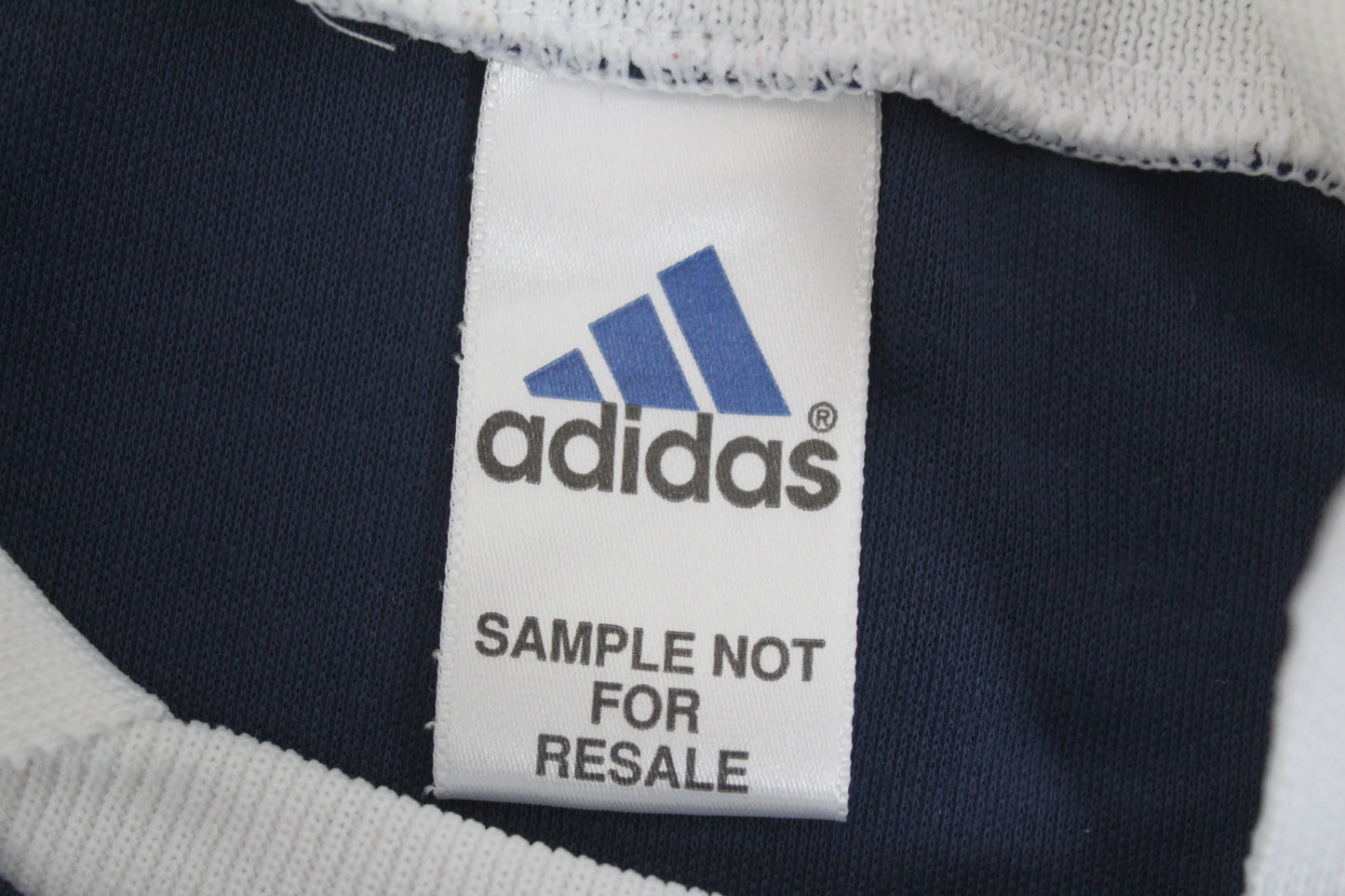 ADIDAS 90'S VINTAGE LONG SLEEVE TEMPLATE GOALKEEPER FOOTBALL SHIRT LARGE