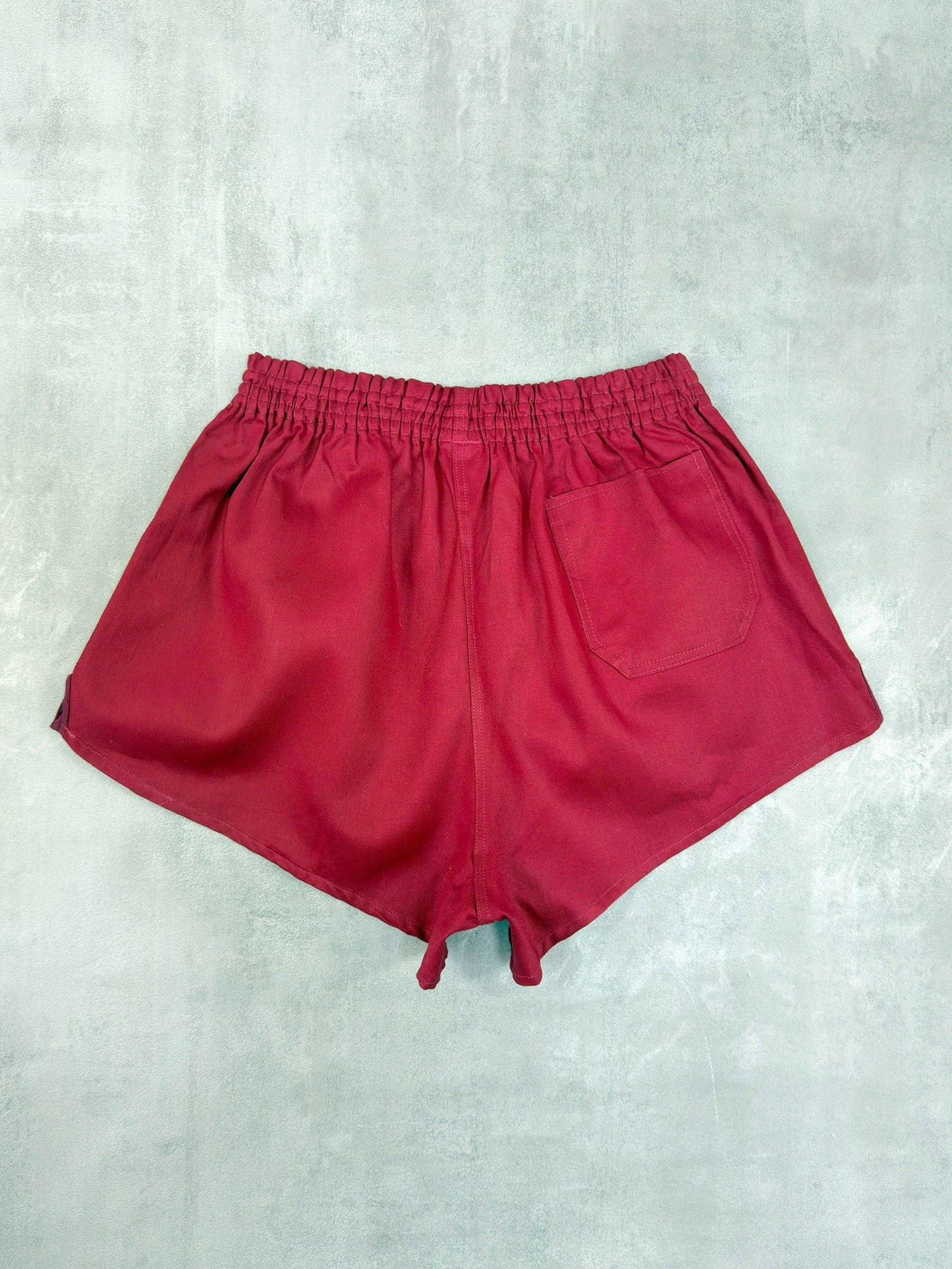 ADIDAS 70'S VINTAGE RUNNING SPRINTER SHORTS MEDIUM