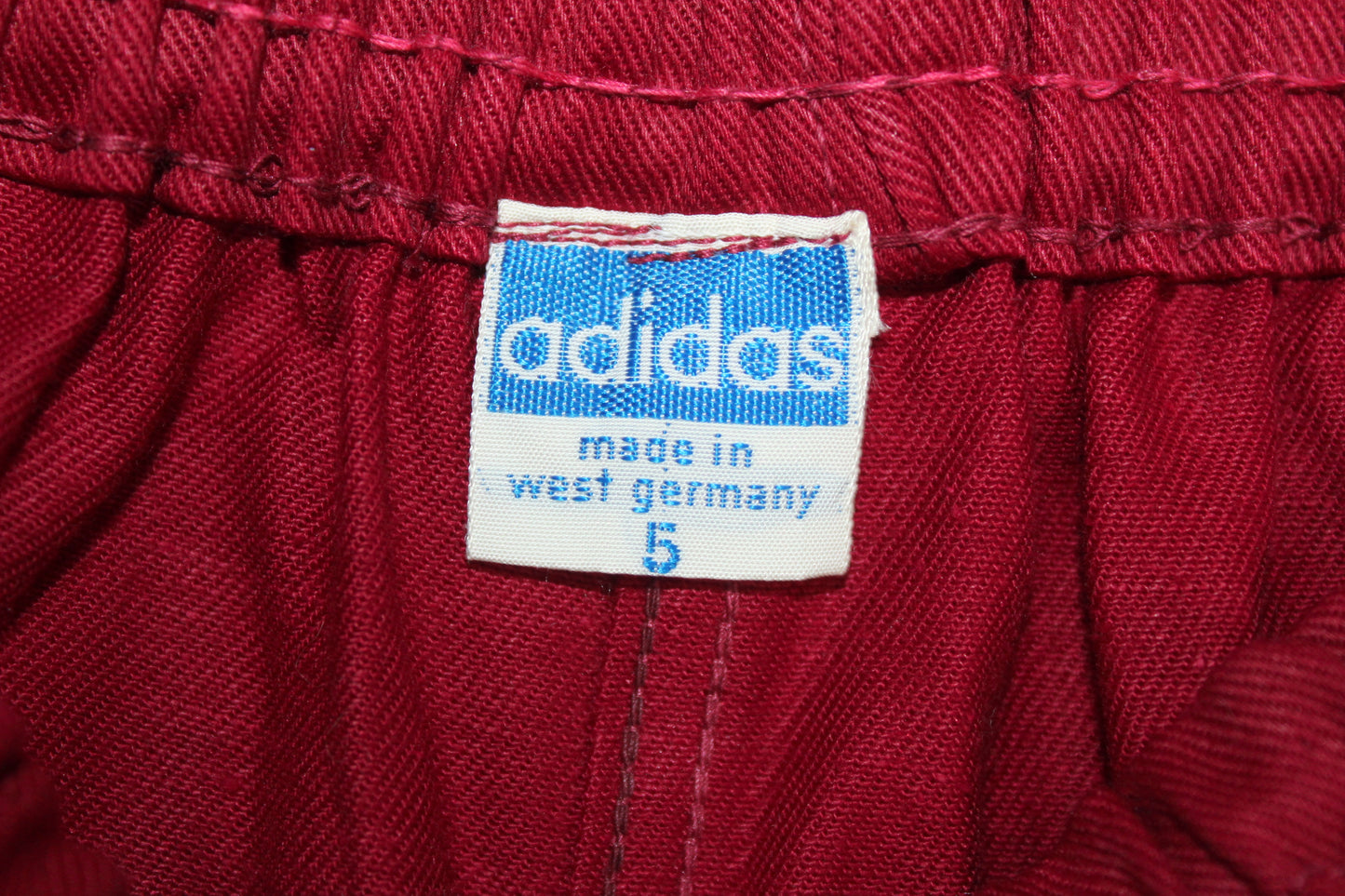 ADIDAS 70'S VINTAGE RUNNING SPRINTER SHORTS MEDIUM