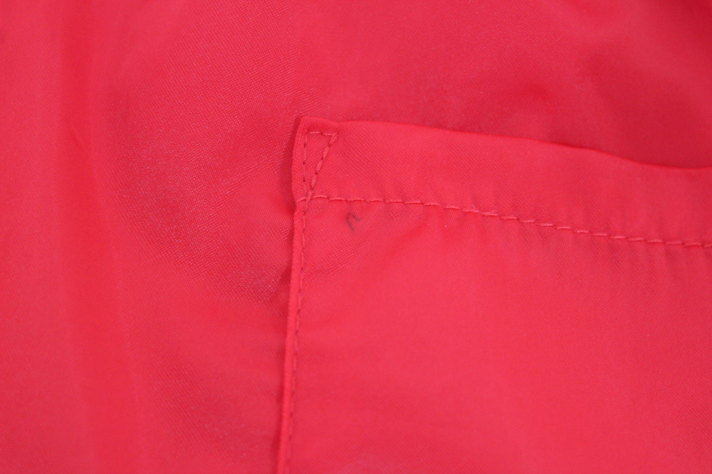 ADIDAS 80'S VINTAGE SHINY RUNNING SPRINTER NYLON SHORTS D6 LARGE