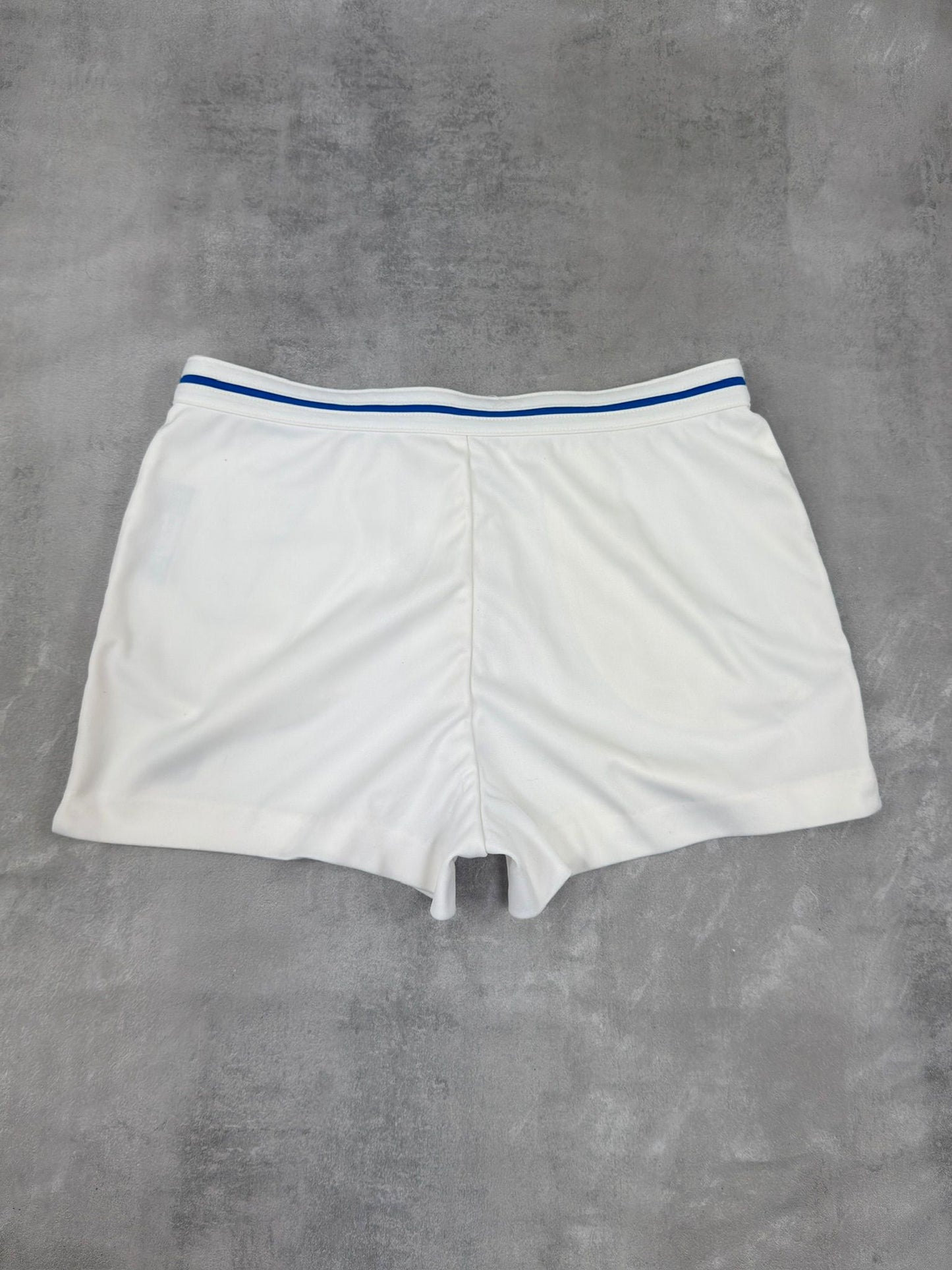 SERGIO TACCHINI 80'S VINTAGE VITAS TENNIS SHORTS MEDIUM