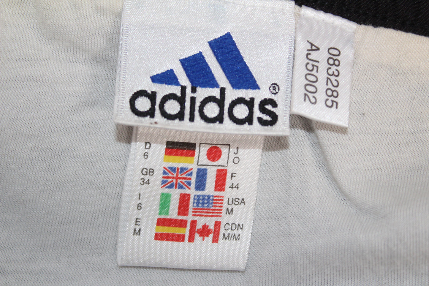 ADIDAS 90'S VINTAGE SHORTS D6 LARGE