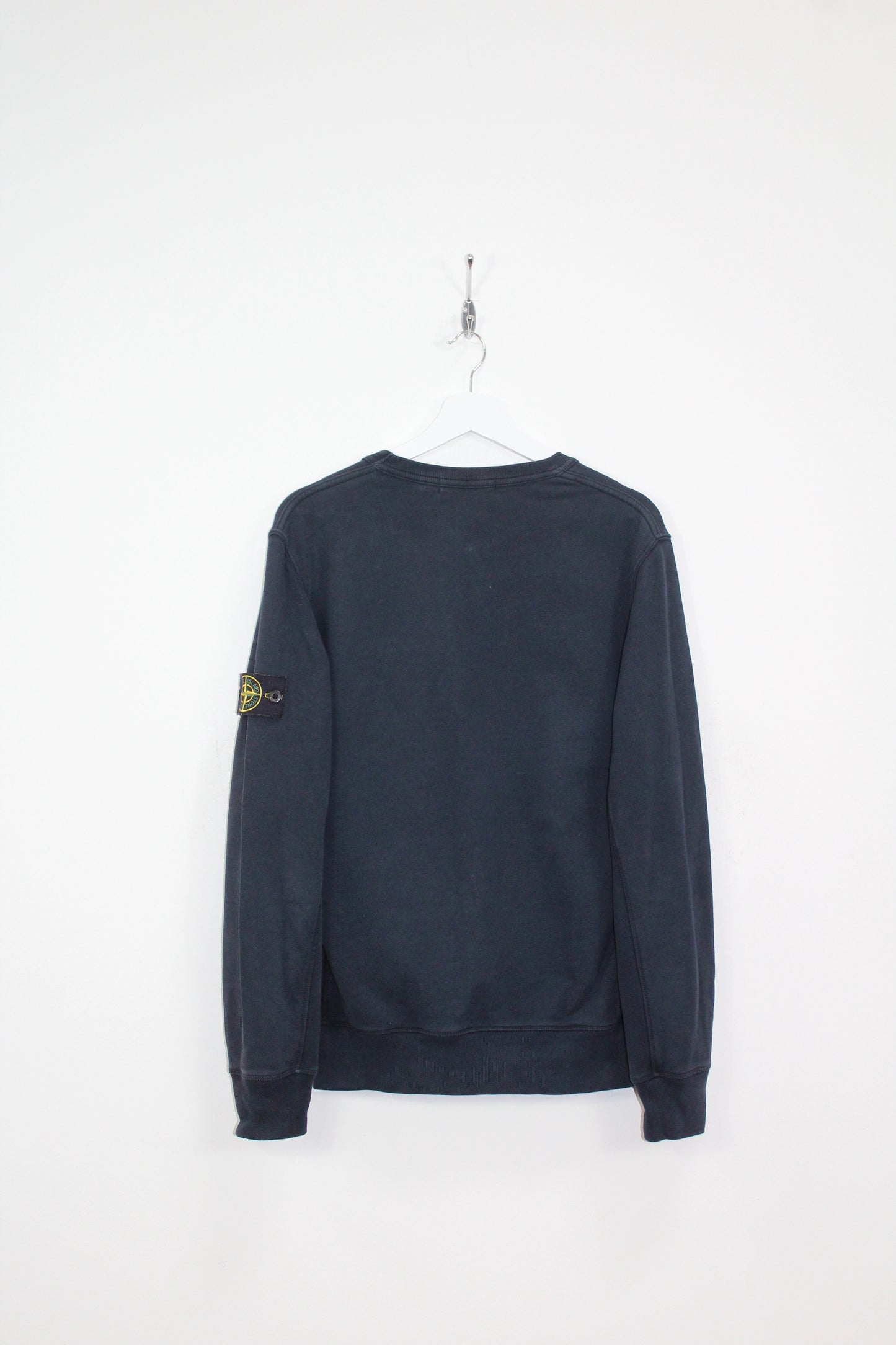 STONE ISLAND AW 2016 CREW NECK SWEATSHIRT MEDIUM