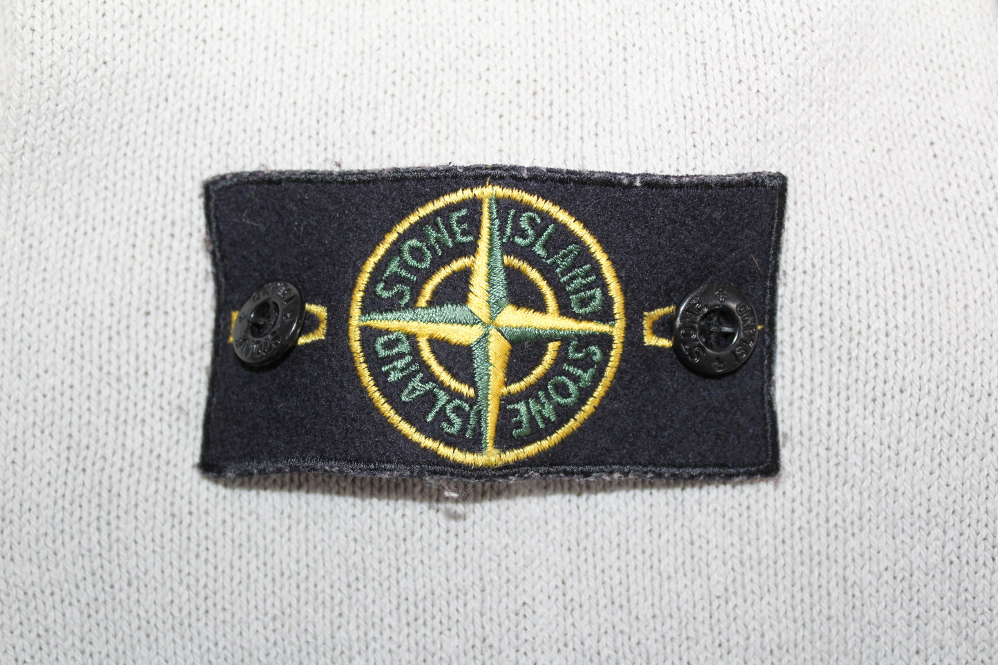 STONE ISLAND AW 2009 CREW NECK COTTON SWEATSHIRT MEDIUM