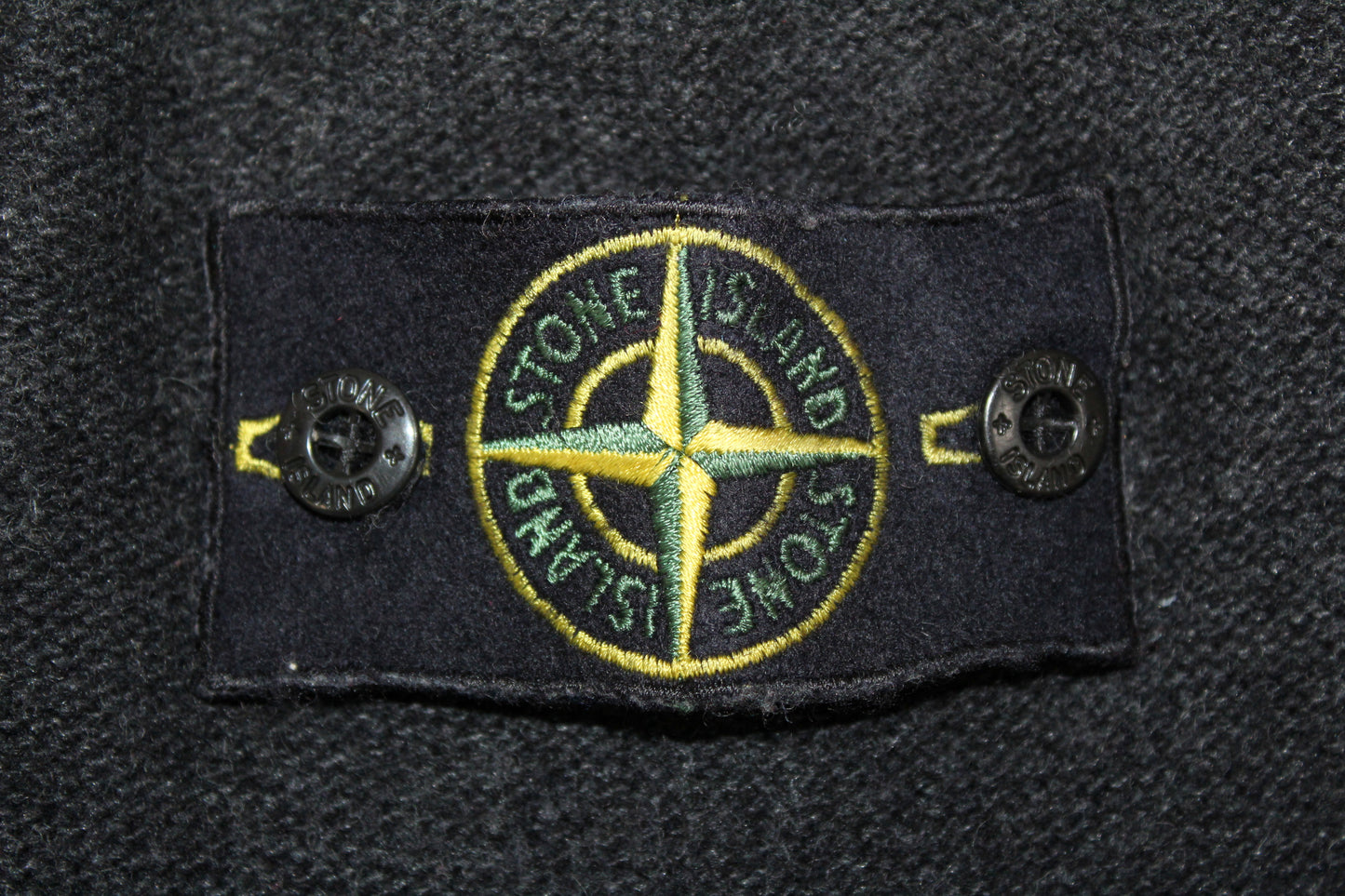 STONE ISLAND AW 2017 WOOL & CASHMERE KNIT JUMPER LARGE