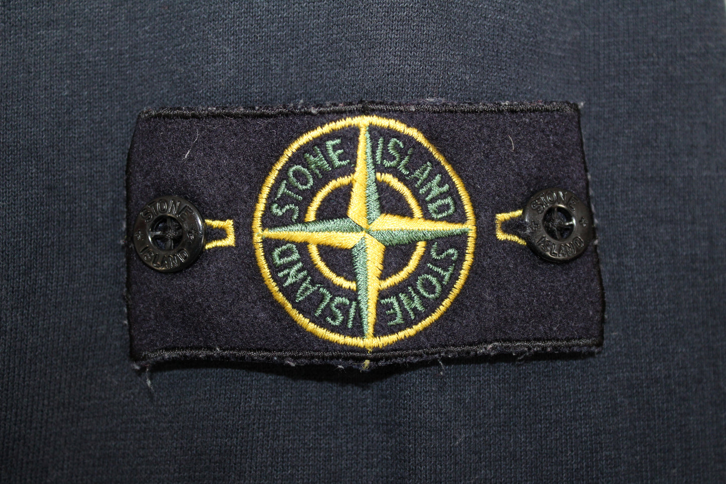 STONE ISLAND AW 2016 CREW NECK SWEATSHIRT MEDIUM