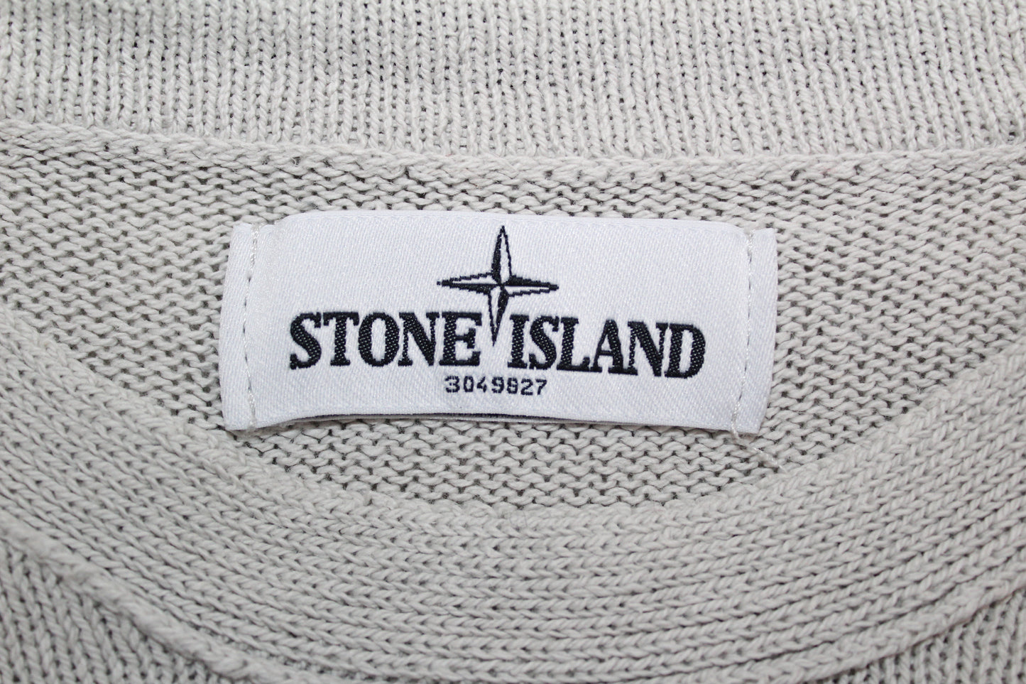 STONE ISLAND AW 2009 CREW NECK COTTON SWEATSHIRT MEDIUM