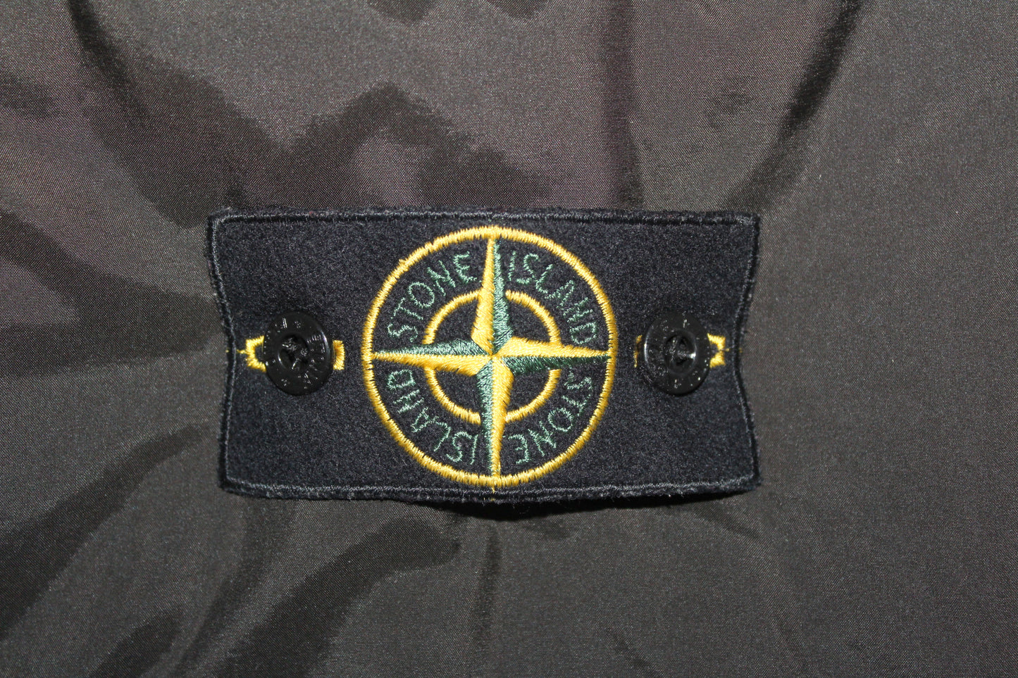 VINTAGE STONE ISLAND AW 2003 PARKA JACKET LARGE