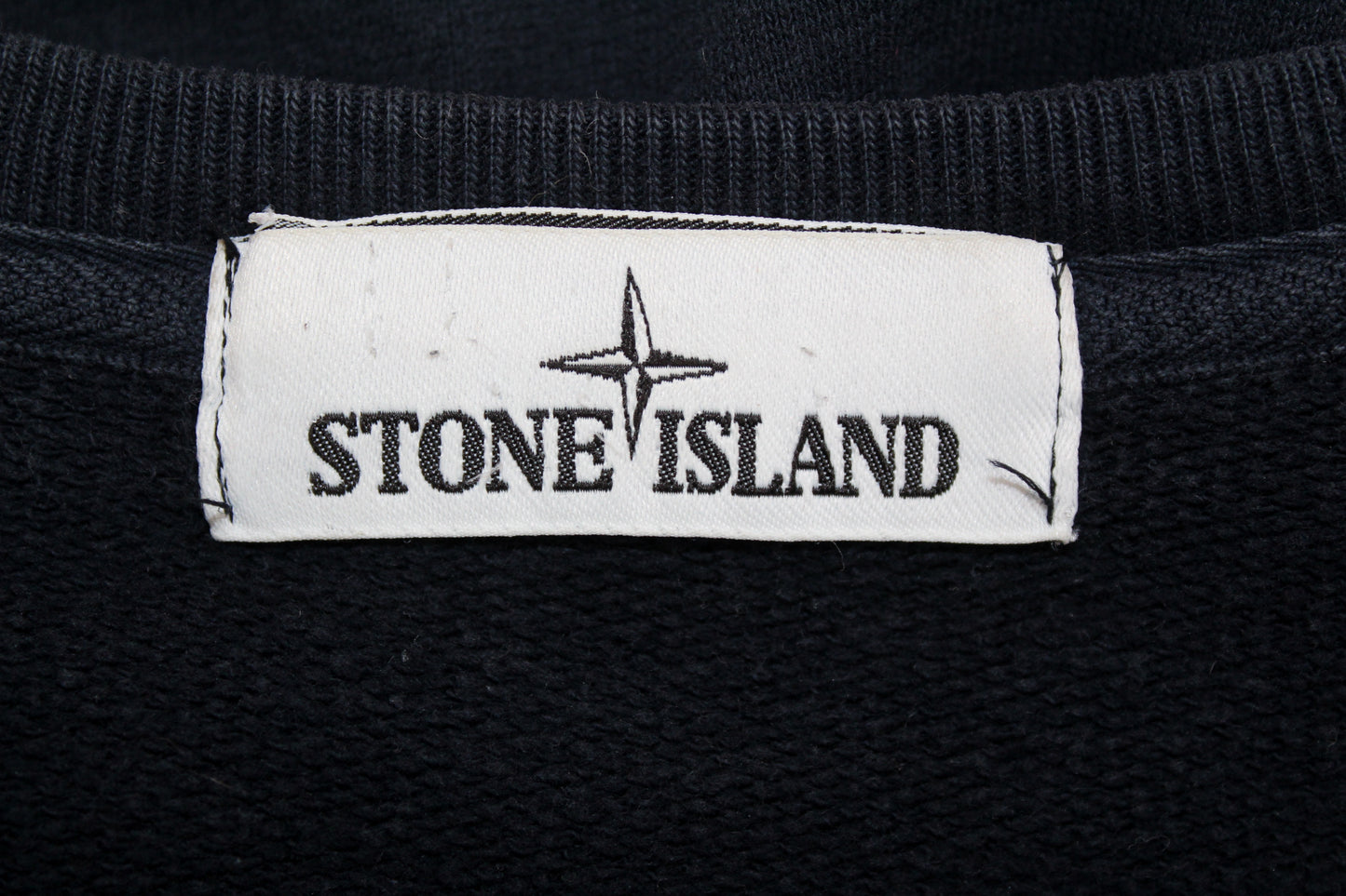 STONE ISLAND AW 2016 CREW NECK SWEATSHIRT MEDIUM