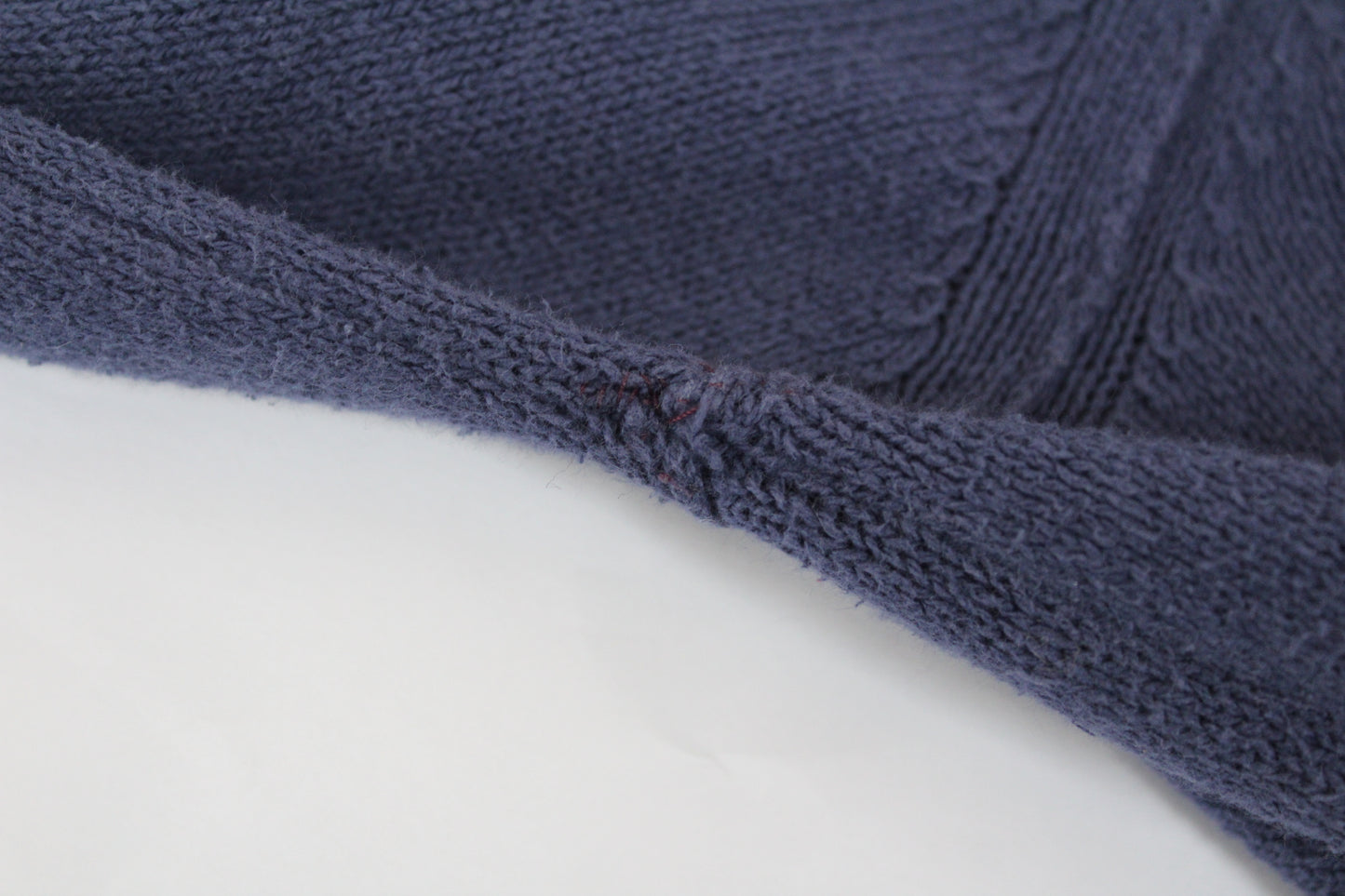 STONE ISLAND COTTON KNIT SWEATSHIRT LARGE