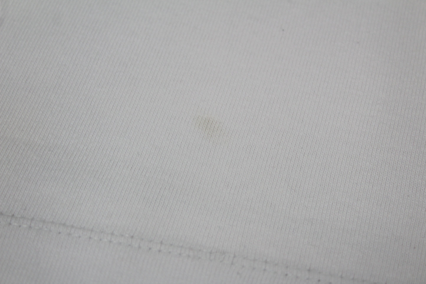 VINTAGE STONE ISLAND SS 2001 HALF ZIP COMPASS LOGO T-SHIRT LARGE