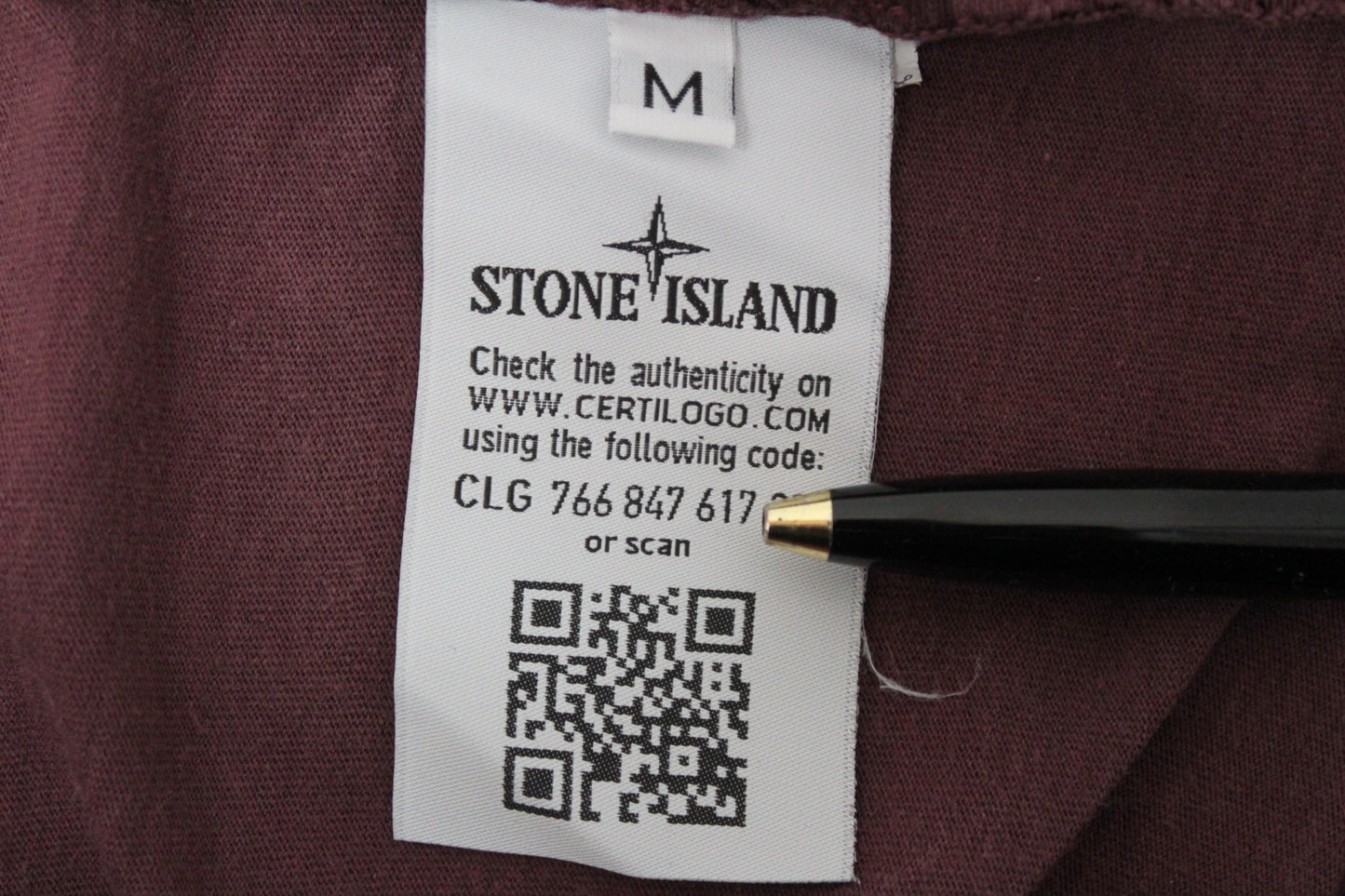 STONE ISLAND AW 2019 PAINTBALL CAMO T-SHIRT MEDIUM