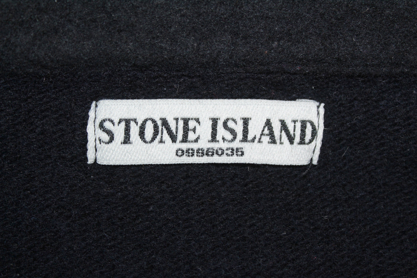 STONE ISLAND AW 2008 KNIT WOOL SWEATSHIRT XL