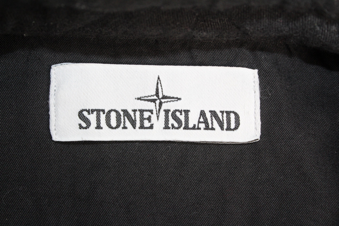STONE ISLAND AW 2016 BRUSHED COTTON OVERSHIRT XXL