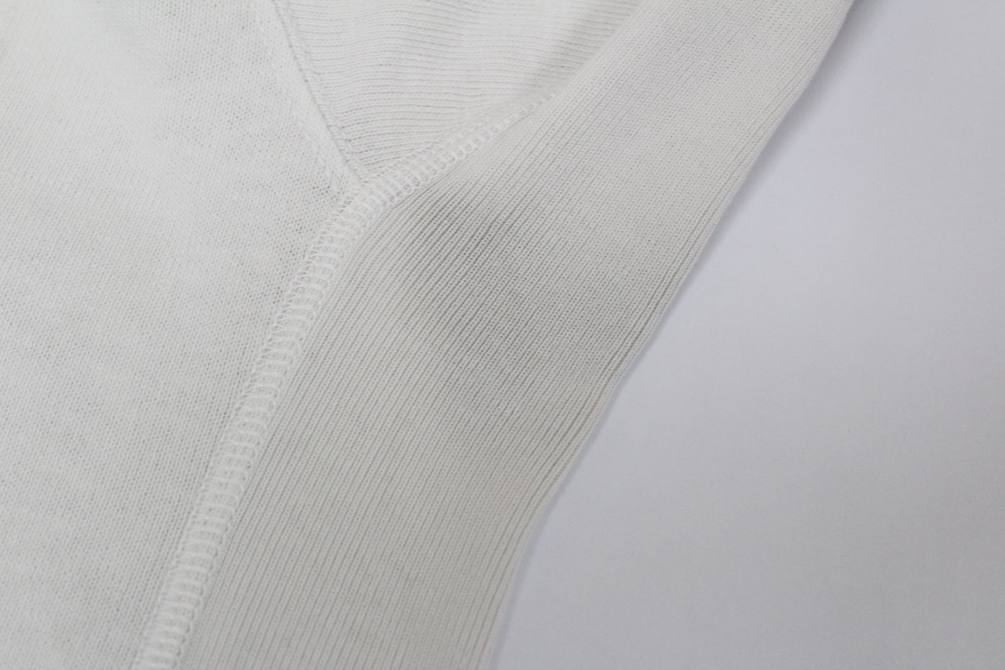 STONE ISLAND SS 2014 1/4 ZIP-BUTTONS SWEATSHIRT MEDIUM