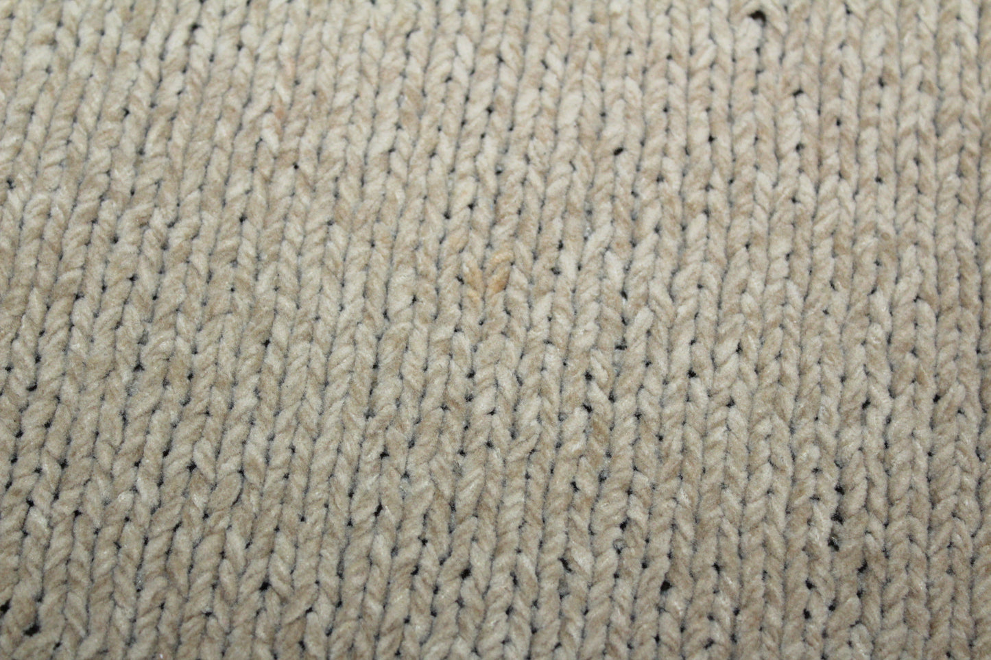 VINTAGE STONE ISLAND AW 1999 CHENILLE KNIT SWEATSHIRT MEDIUM