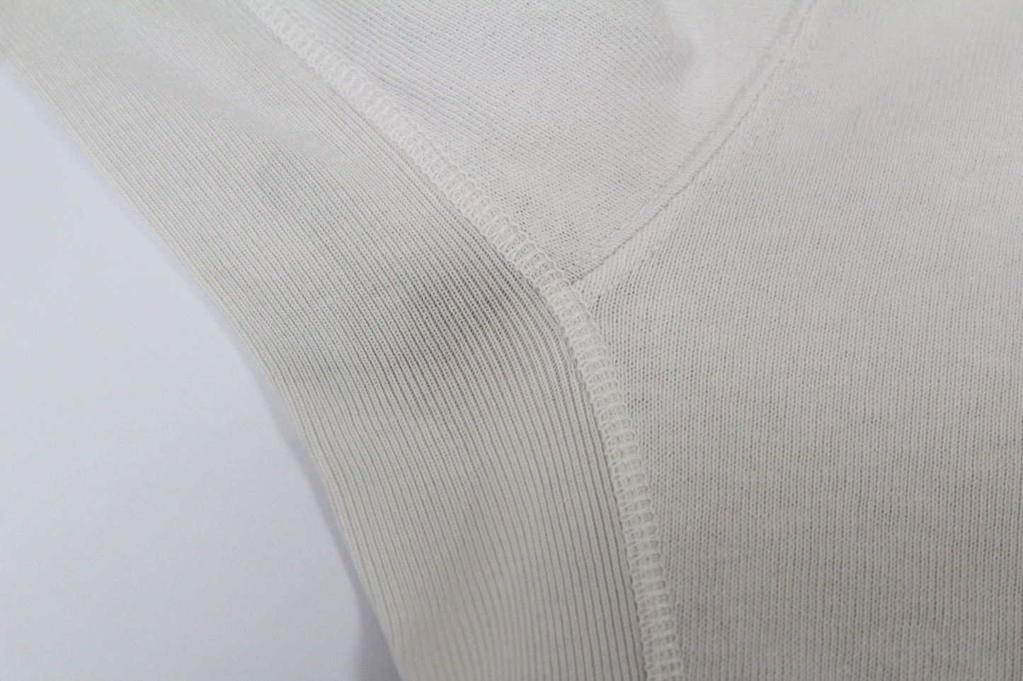 STONE ISLAND SS 2014 1/4 ZIP-BUTTONS SWEATSHIRT MEDIUM