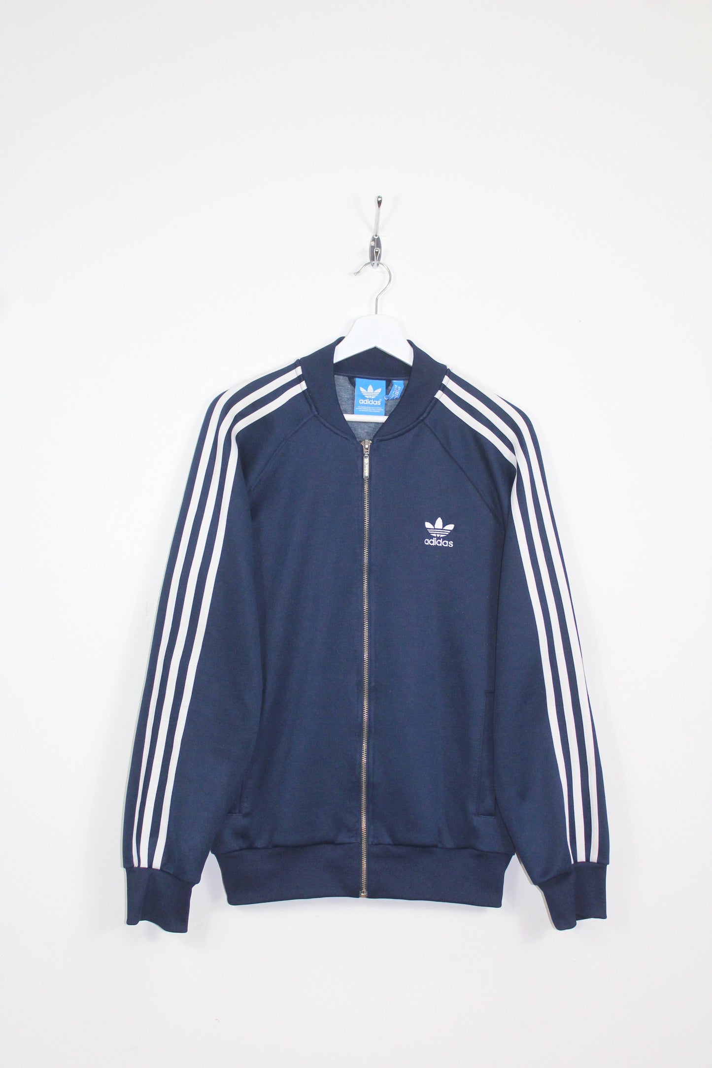 ADIDAS ORIGINALS SUPERSTAR TRACKSUIT TOP JACKET MEDIUM